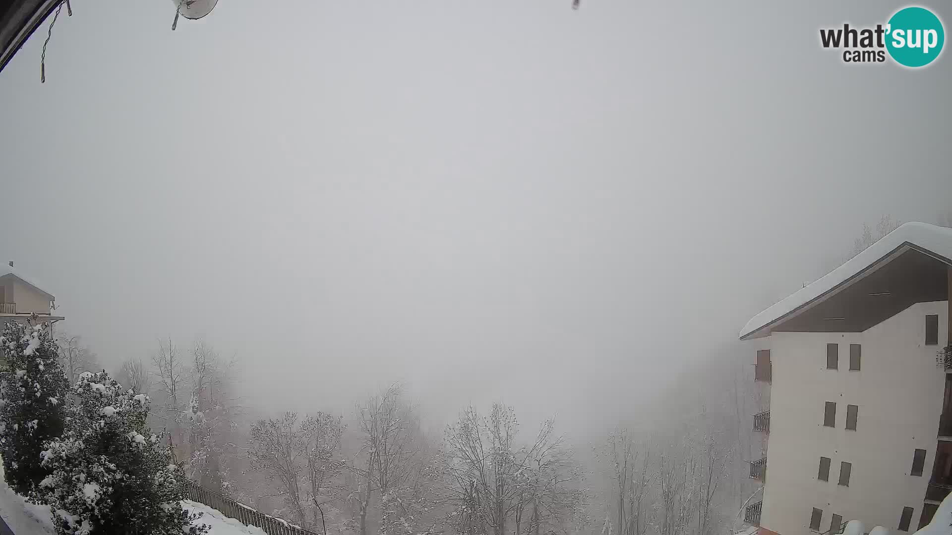 Cardini di Roburent – view to Monte Alpet