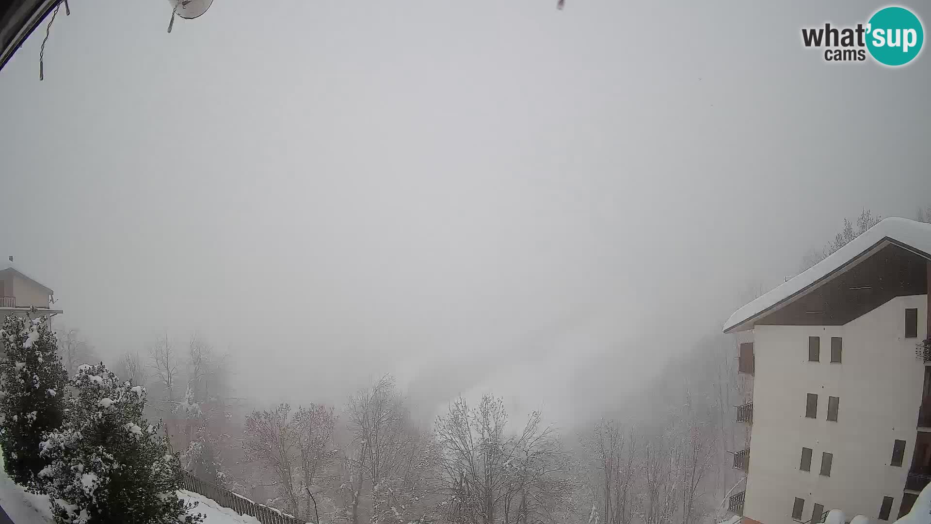 Cardini di Roburent – pogled na Monte Alpet