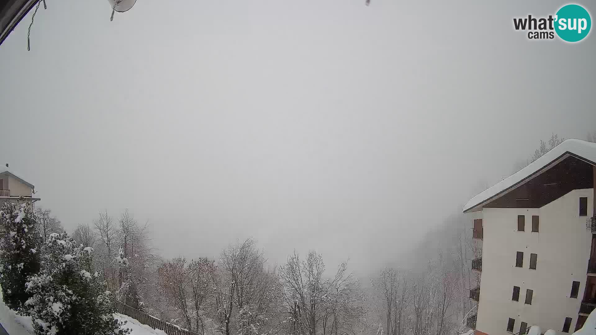 Cardini di Roburent – pogled na Monte Alpet