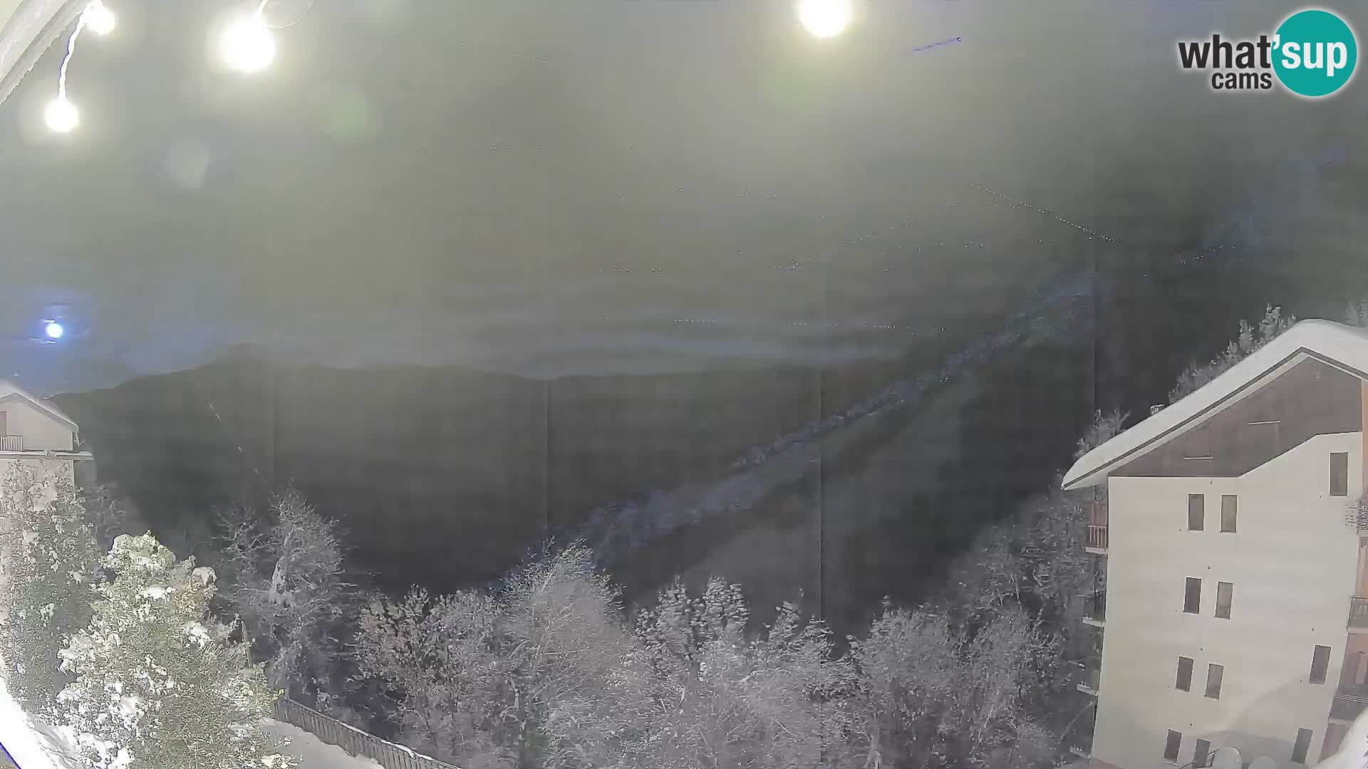 Cardini di Roburent – Blick auf Monte Alpet