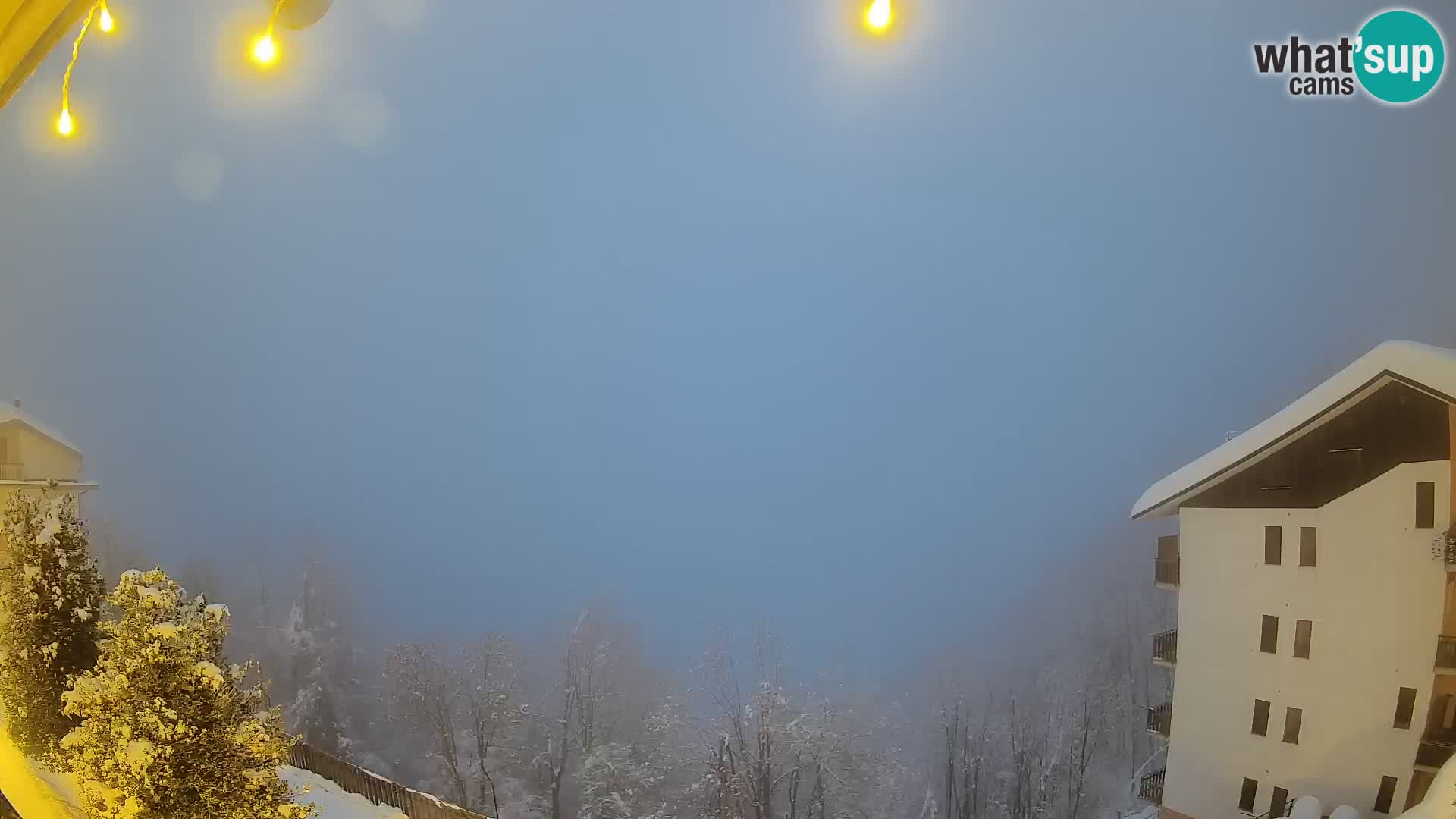 Cardini di Roburent – view to Monte Alpet