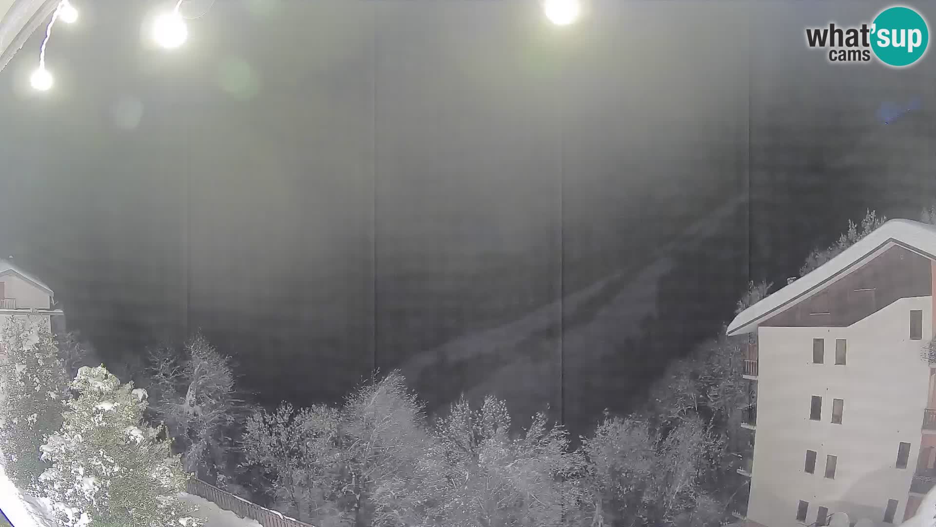 Cardini di Roburent – pogled na Monte Alpet