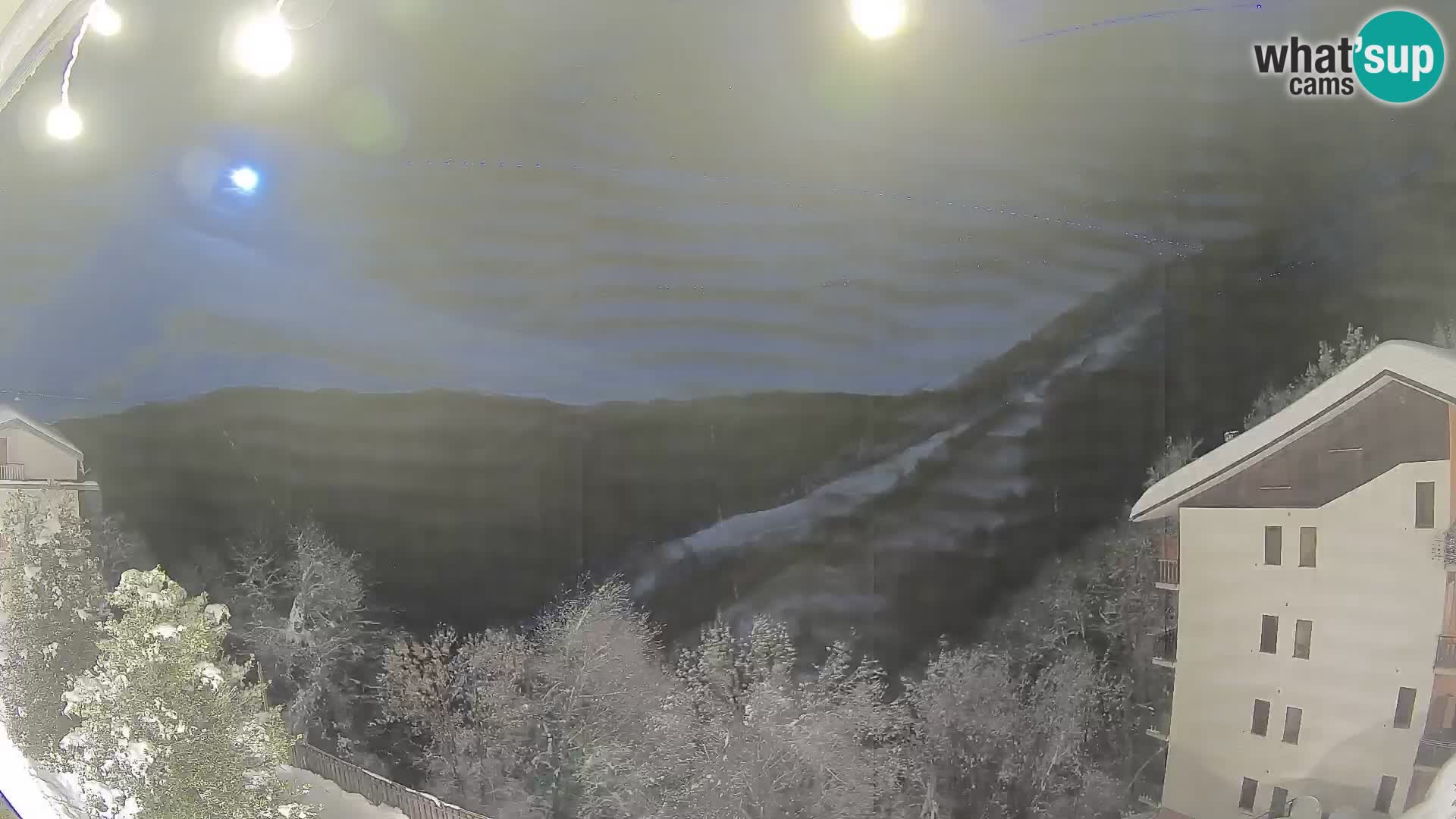 Cardini di Roburent – Vista su Monte Alpet