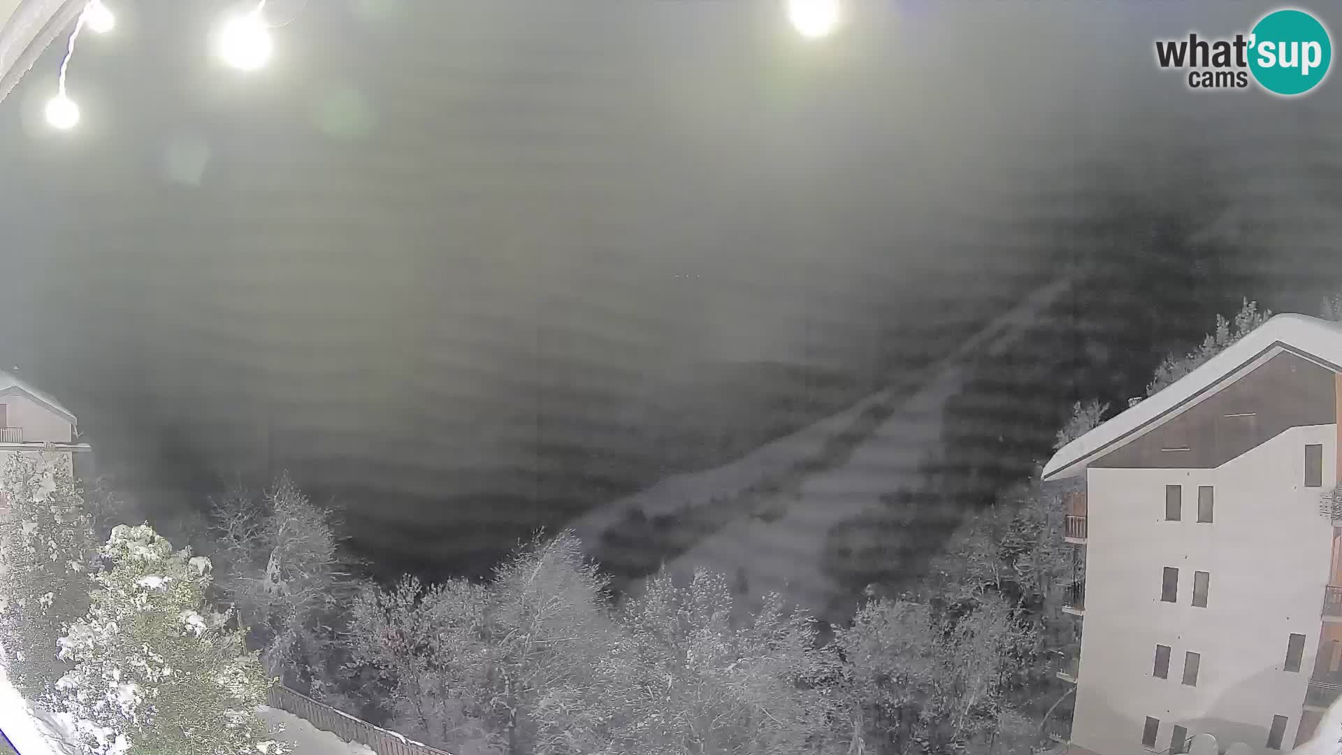 Cardini di Roburent – vue sur le Monte Alpet