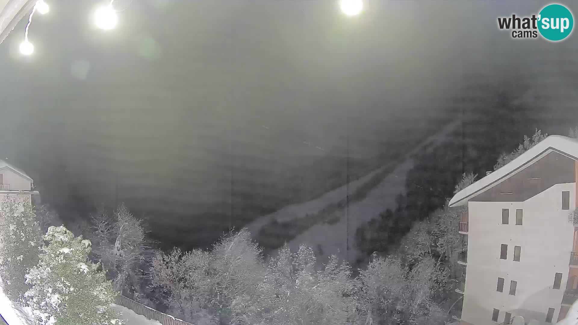 Cardini di Roburent – Vista su Monte Alpet
