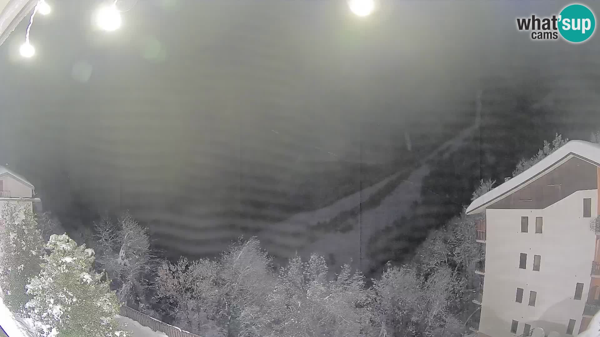 Cardini di Roburent – Vista su Monte Alpet