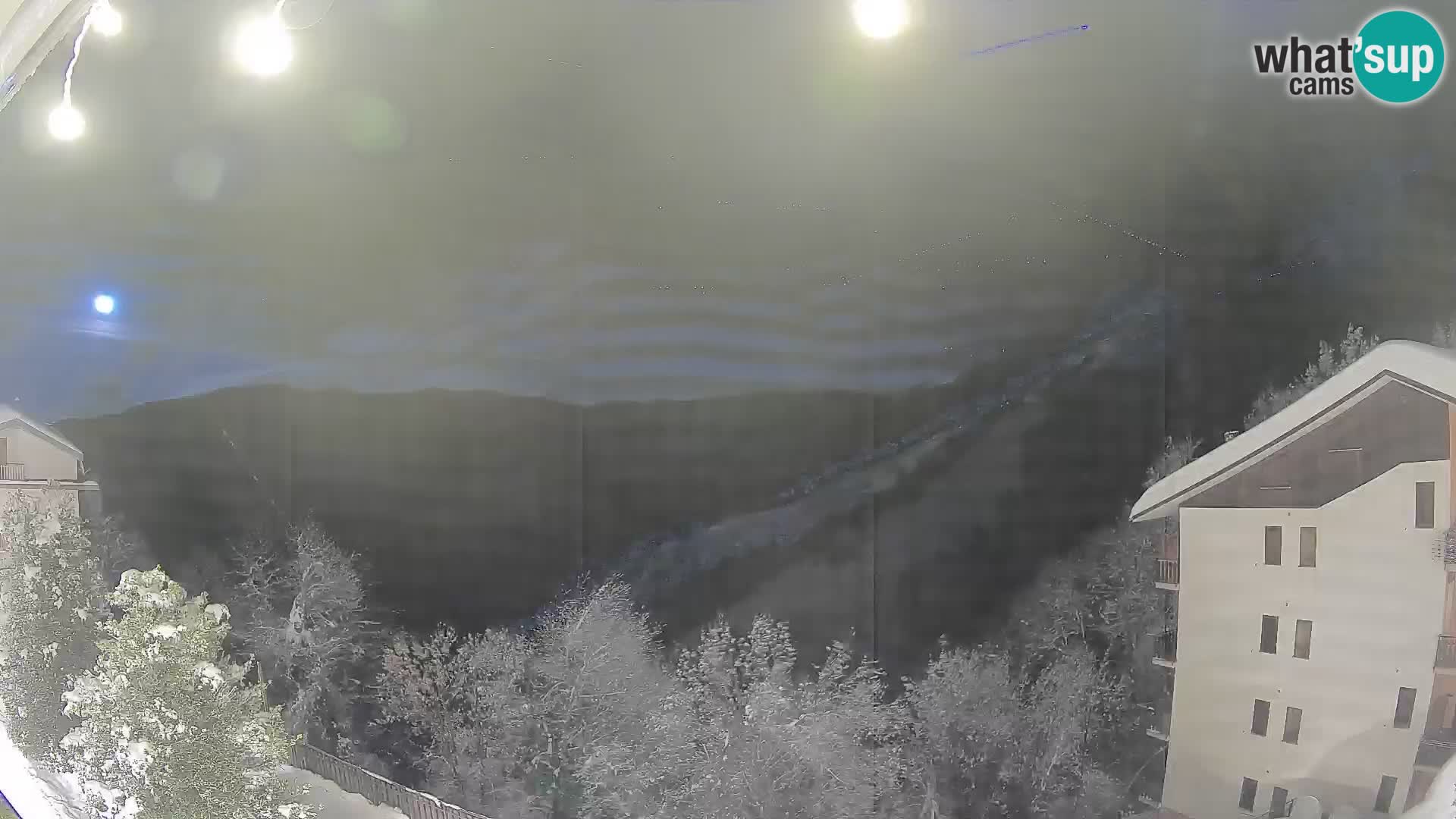 Cardini di Roburent – vue sur le Monte Alpet