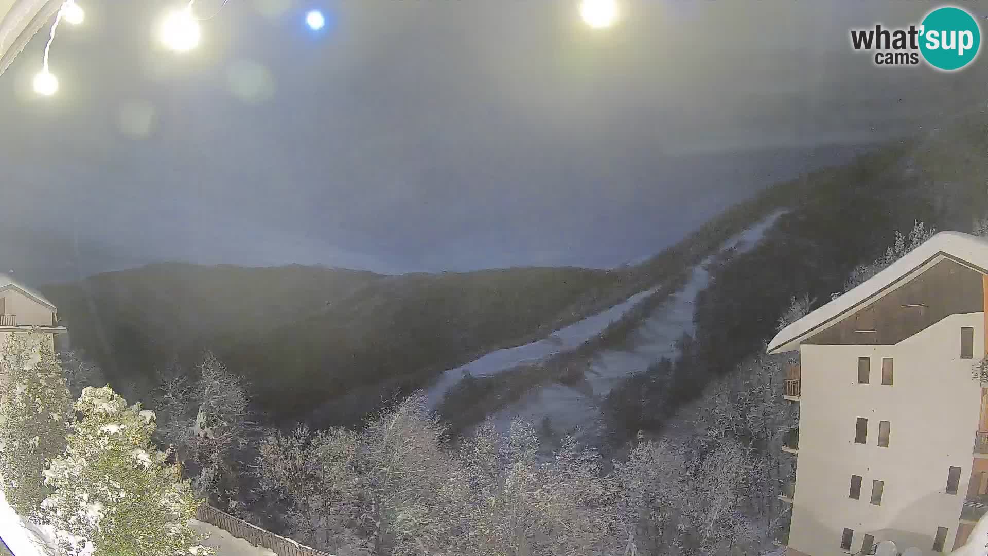 Cardini di Roburent – vista al Monte Alpet