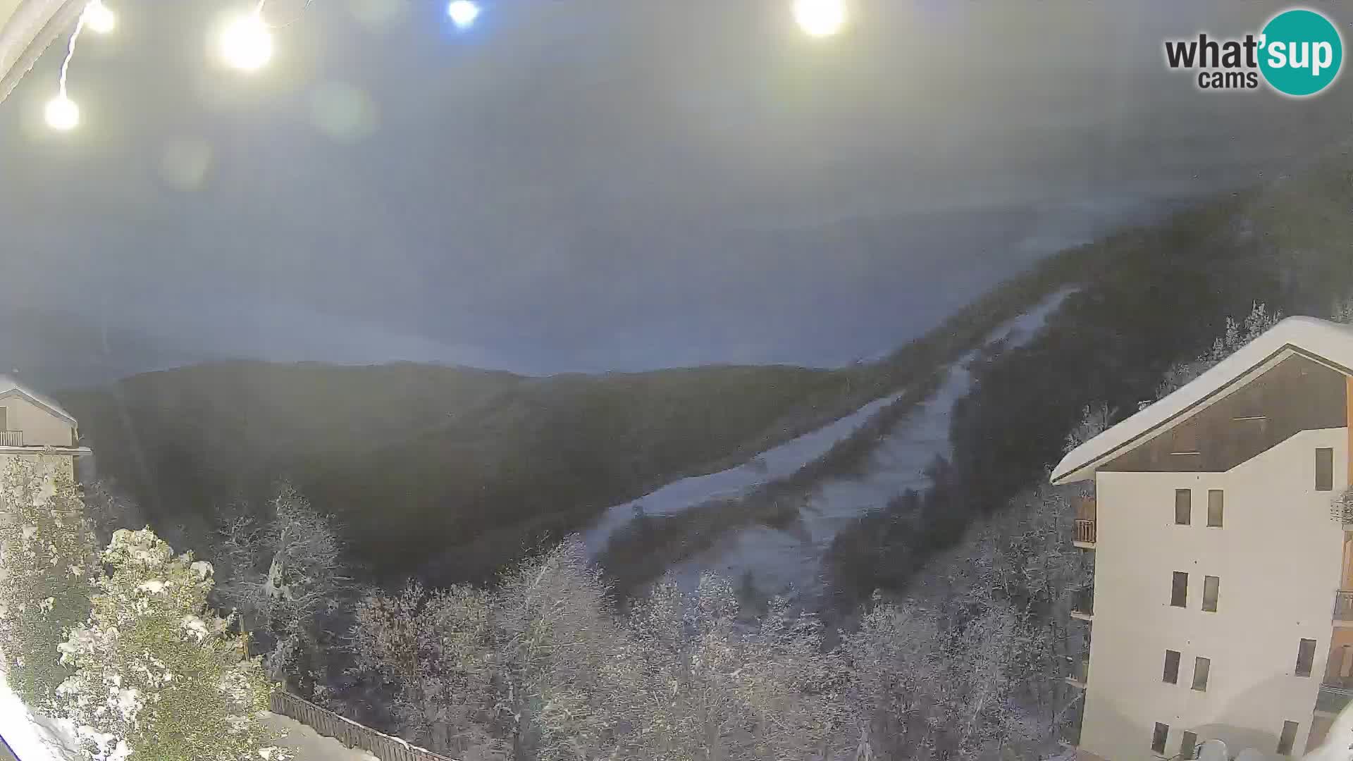 Cardini di Roburent – Blick auf Monte Alpet