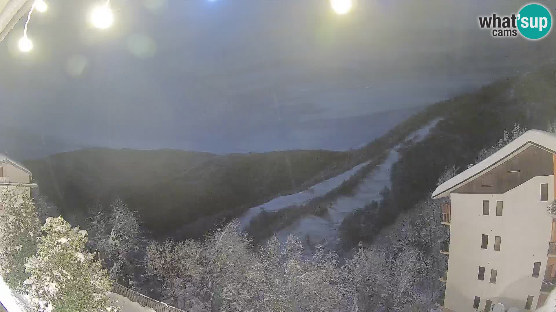 Cardini di Roburent – Blick auf Monte Alpet