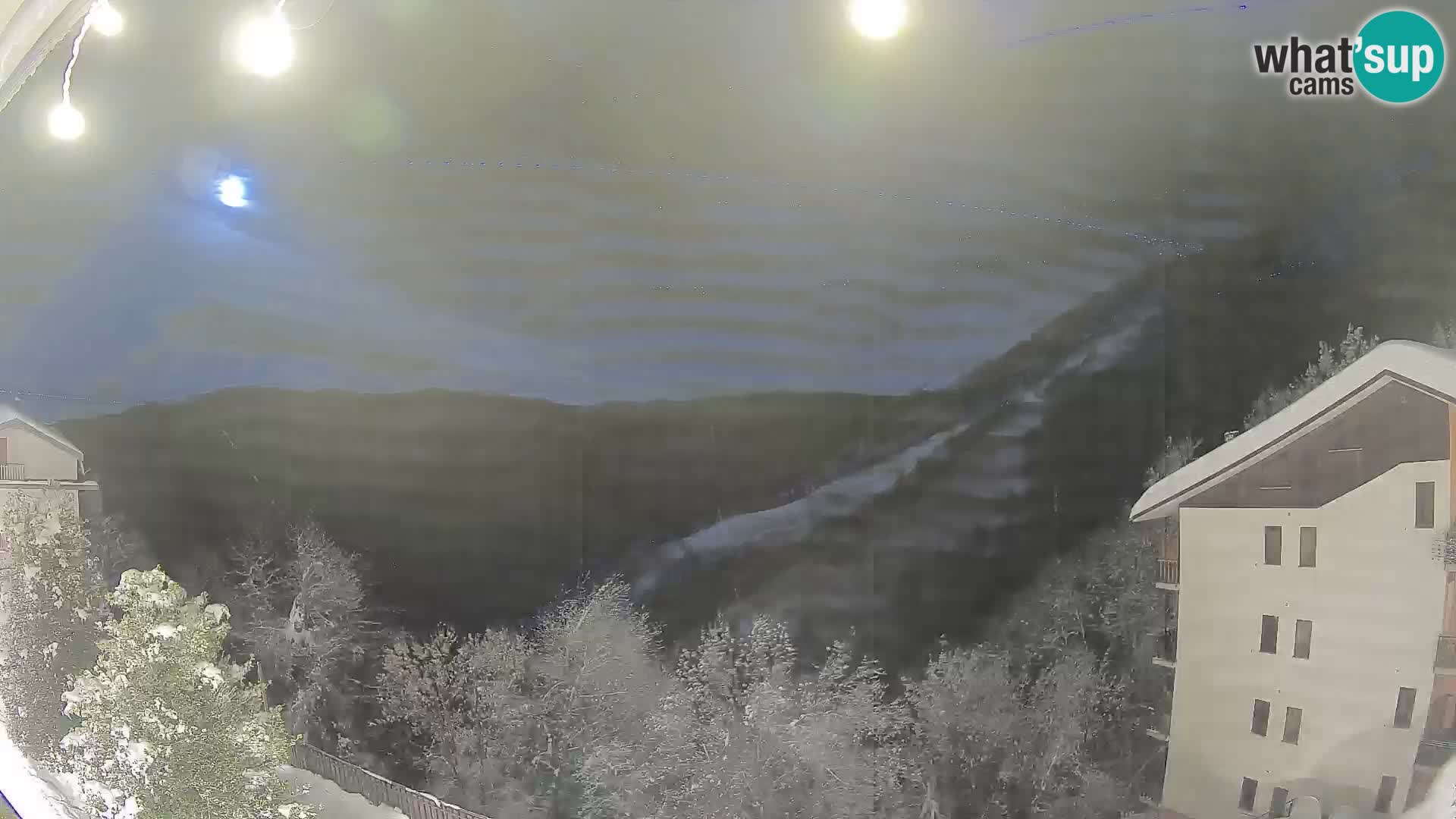 Cardini di Roburent – view to Monte Alpet