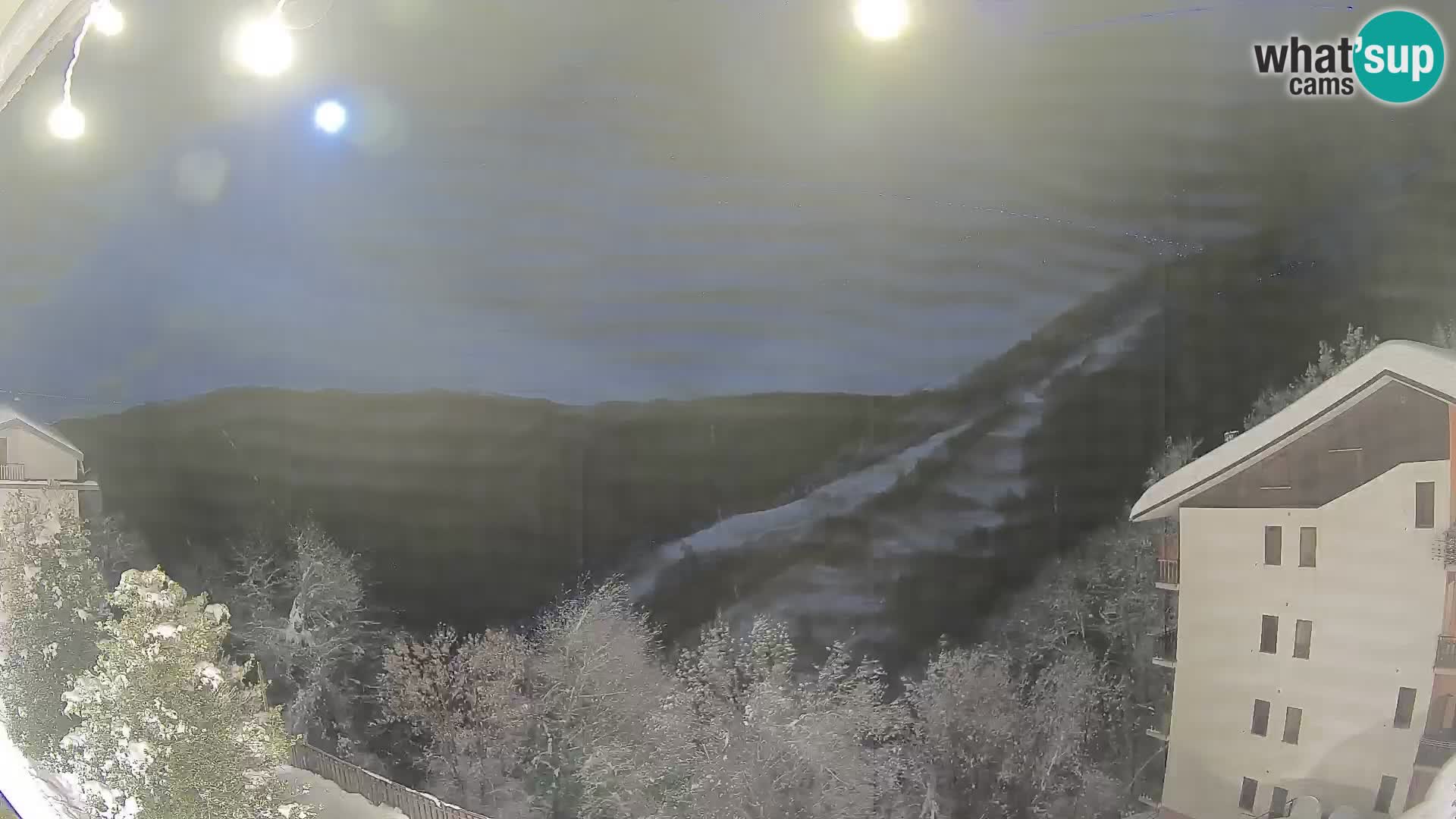 Cardini di Roburent – Vista su Monte Alpet