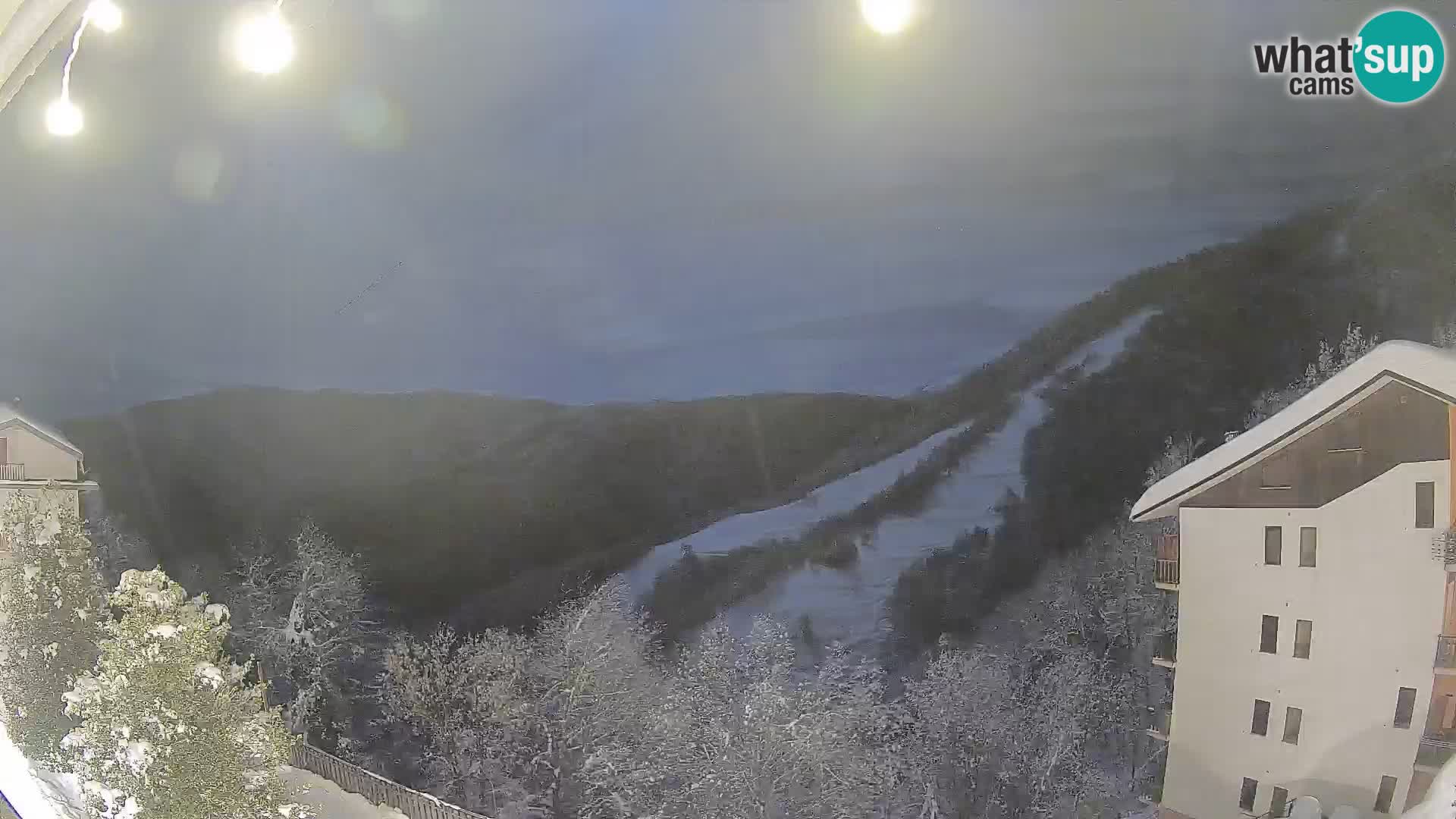 Cardini di Roburent – view to Monte Alpet