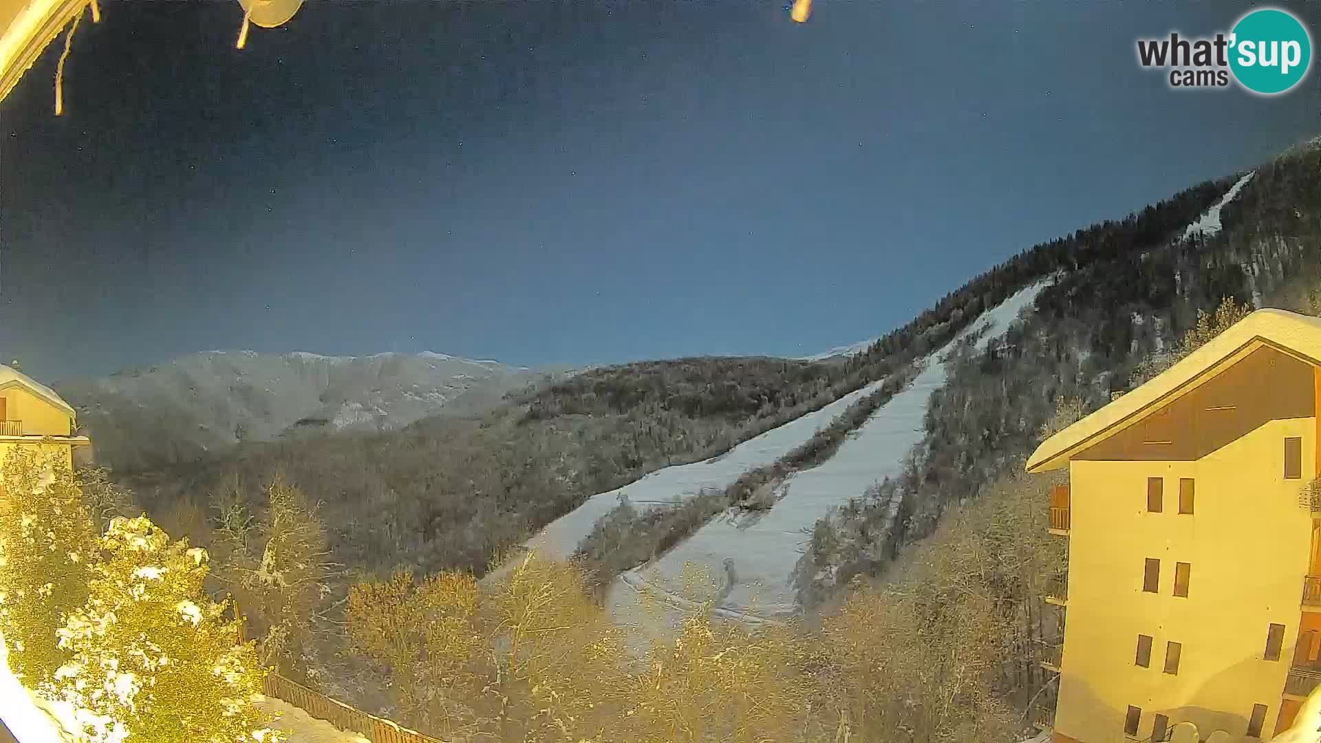 Cardini di Roburent – Vista su Monte Alpet
