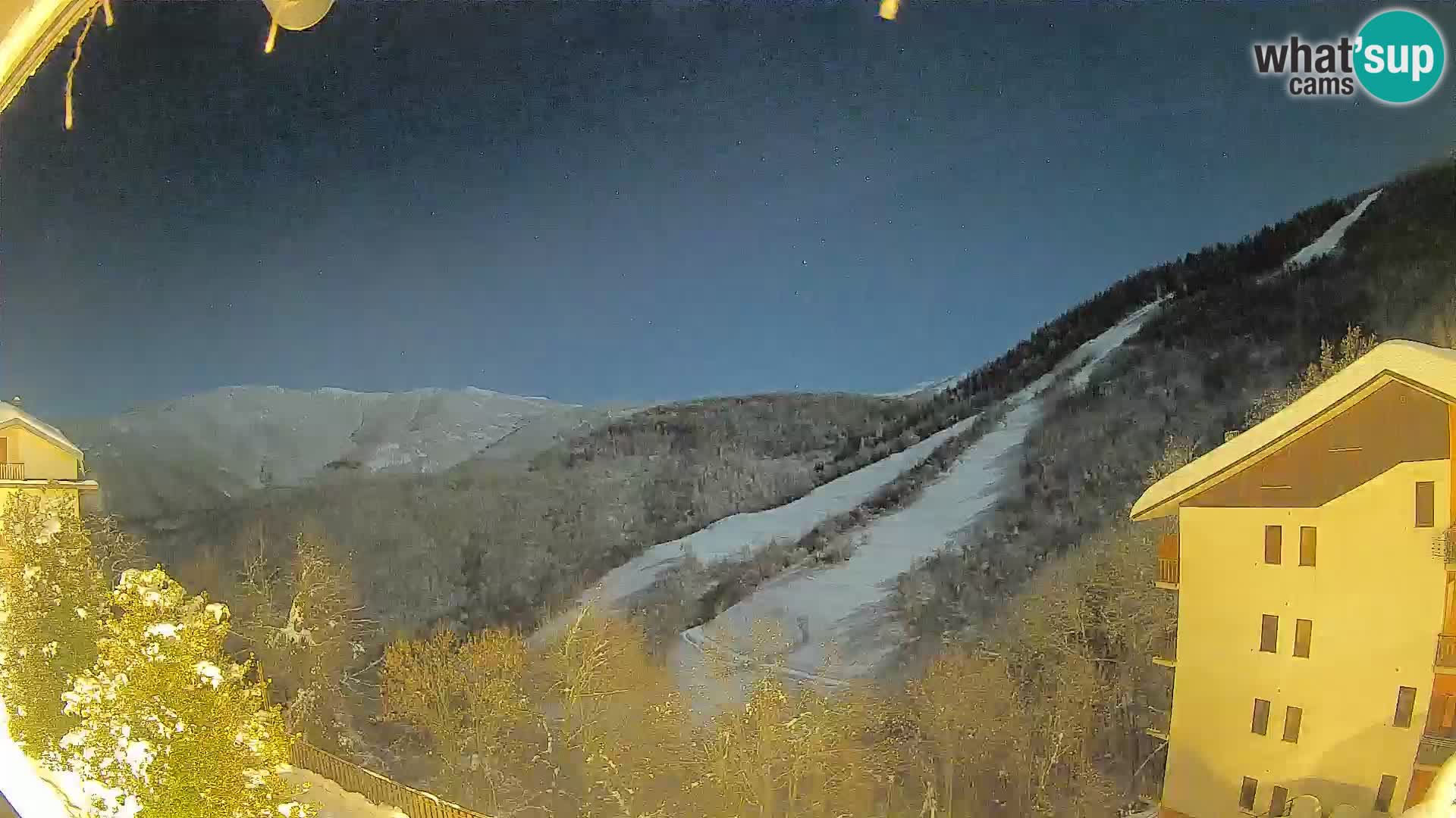 Cardini di Roburent – Vista su Monte Alpet