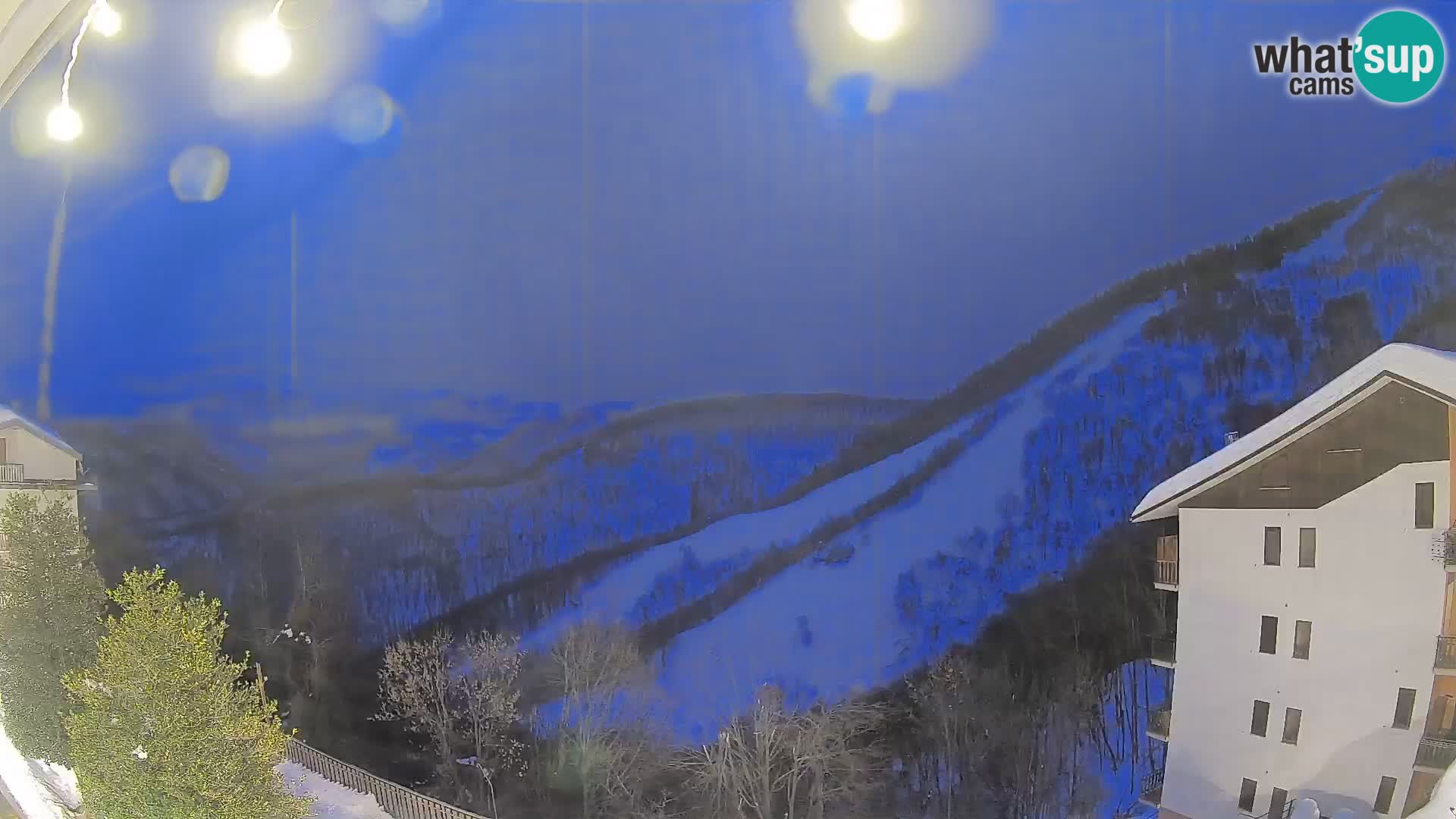 Cardini di Roburent – vue sur le Monte Alpet