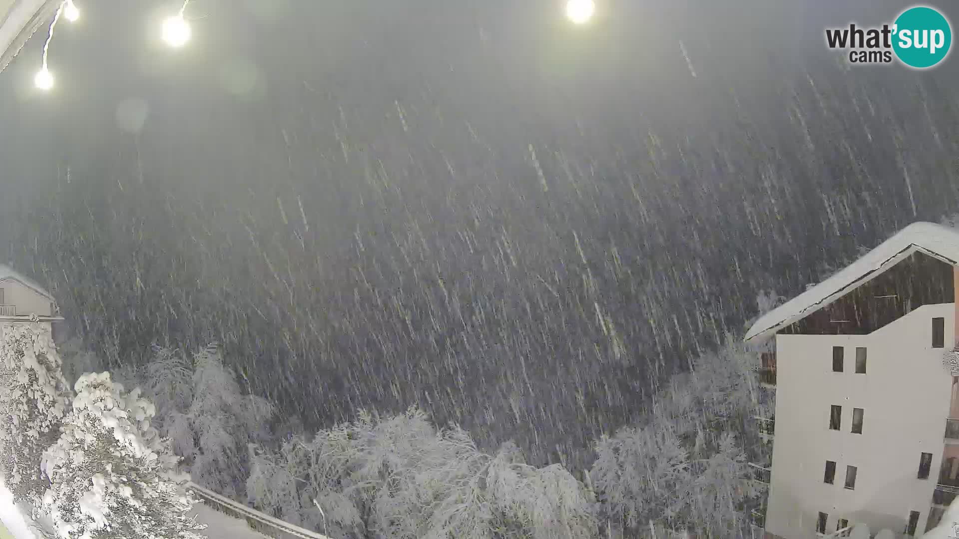 Cardini di Roburent – pogled na Monte Alpet