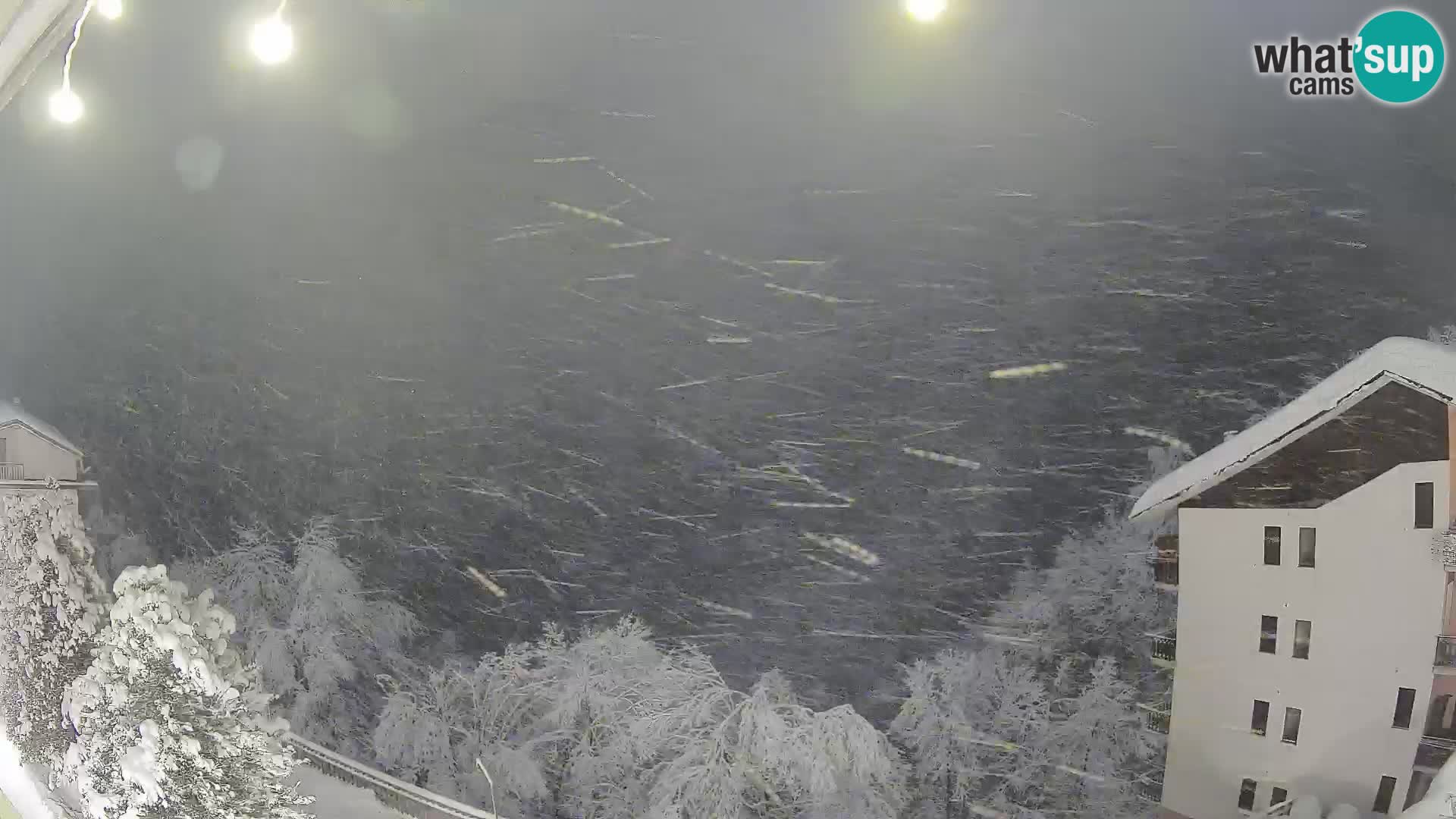 Cardini di Roburent – Blick auf Monte Alpet