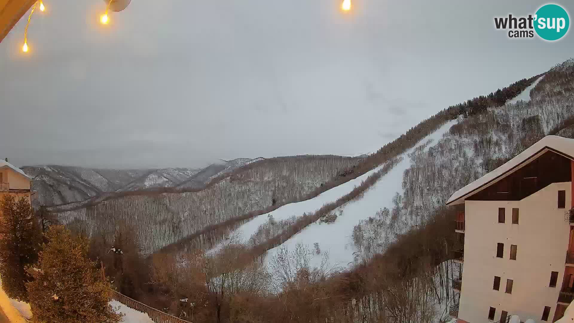 Cardini di Roburent – Vista su Monte Alpet