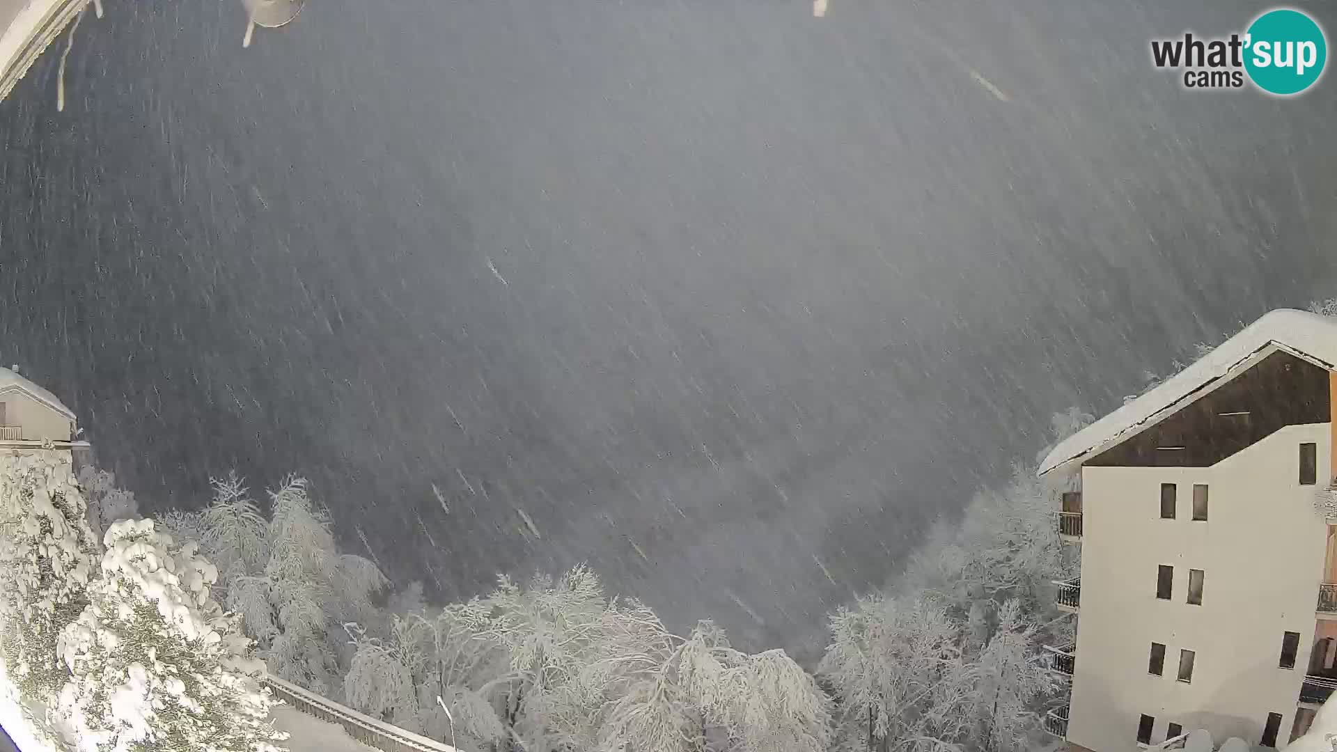 Cardini di Roburent – view to Monte Alpet