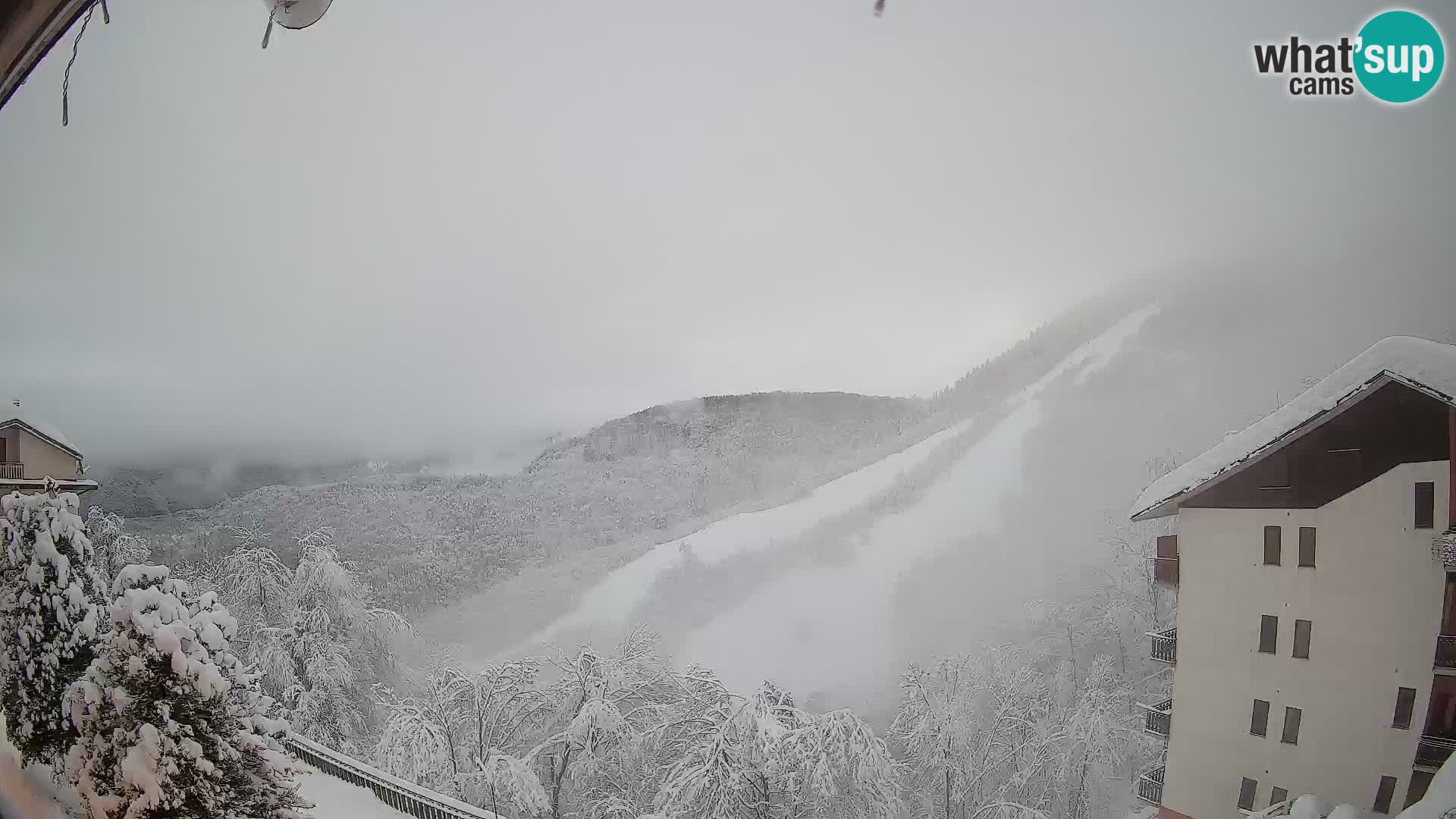 Cardini di Roburent – Vista su Monte Alpet