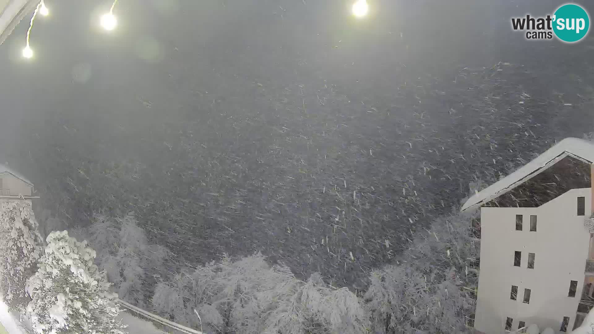 Cardini di Roburent – pogled na Monte Alpet