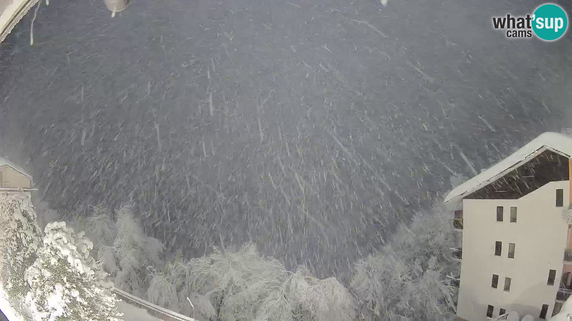 Cardini di Roburent – vue sur le Monte Alpet