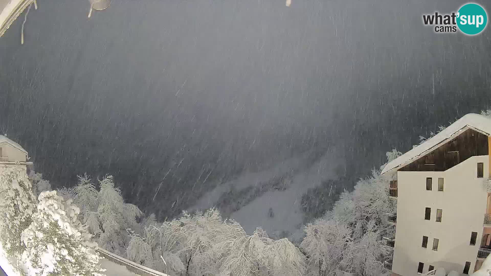 Cardini di Roburent – view to Monte Alpet