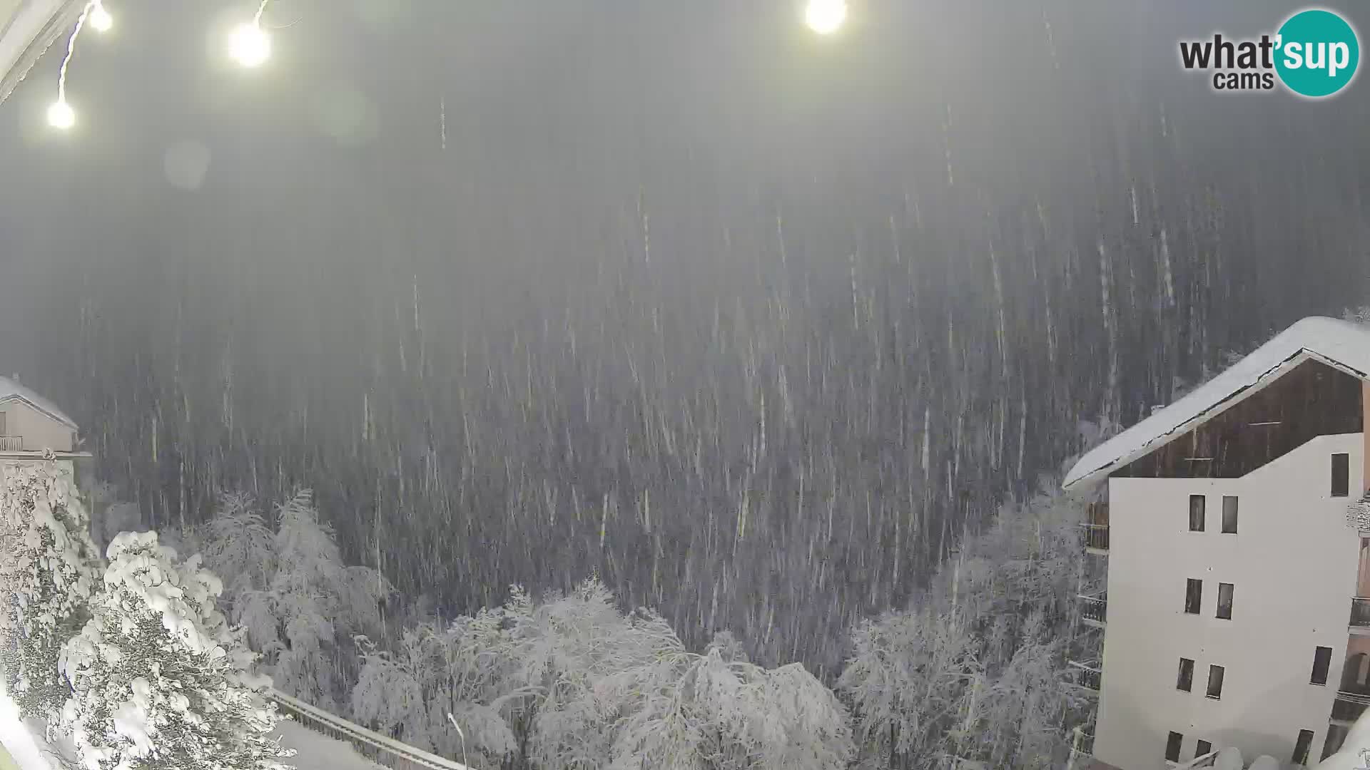 Cardini di Roburent – pogled na Monte Alpet