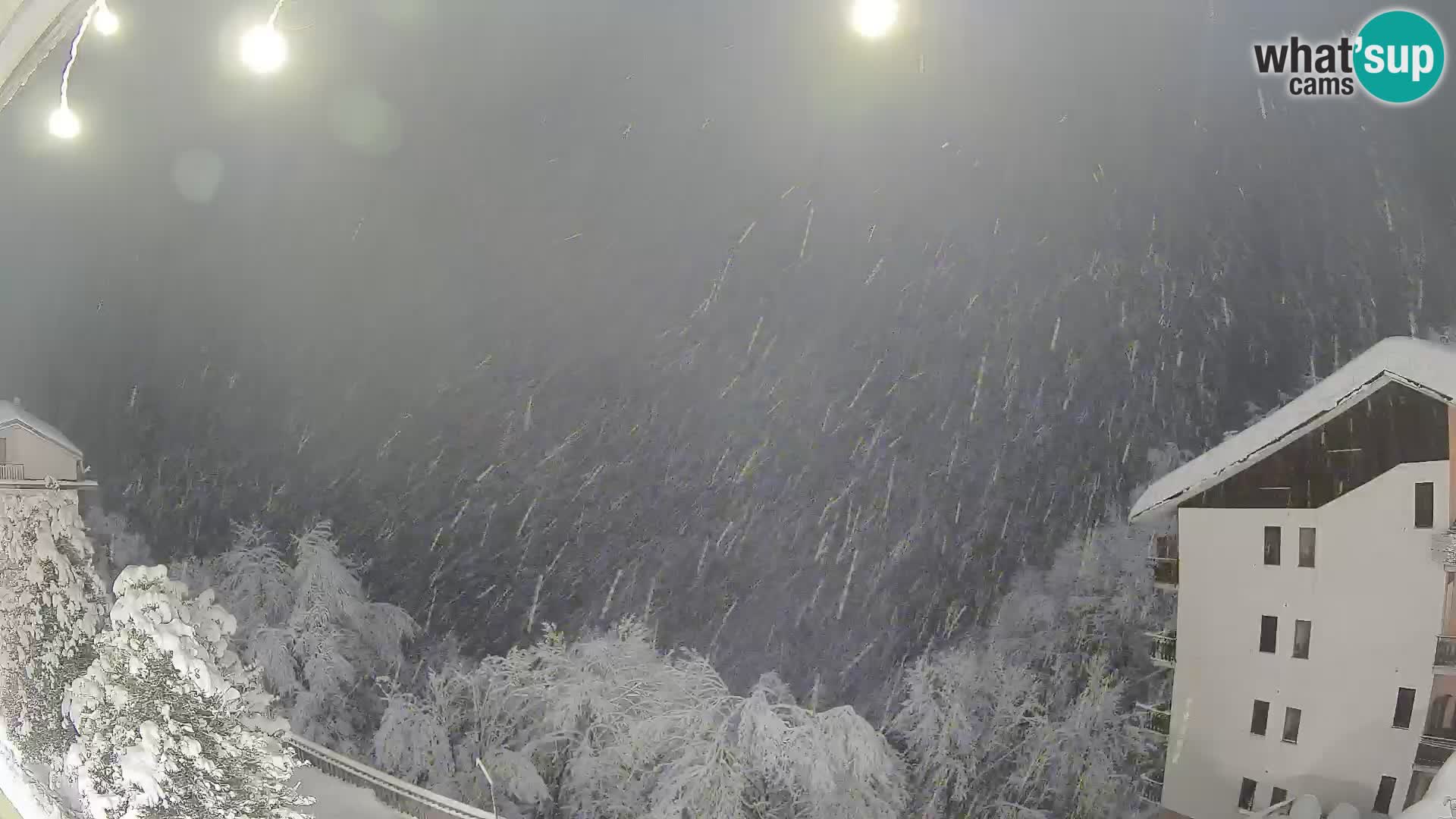 Cardini di Roburent – Vista su Monte Alpet