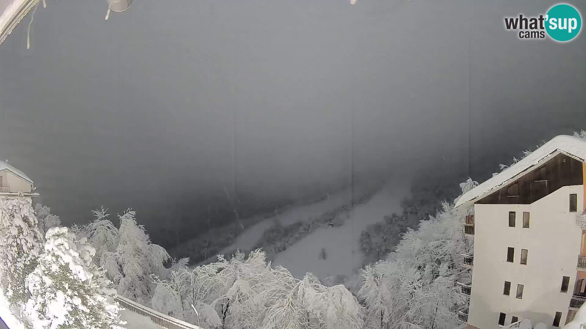 Cardini di Roburent – Vista su Monte Alpet