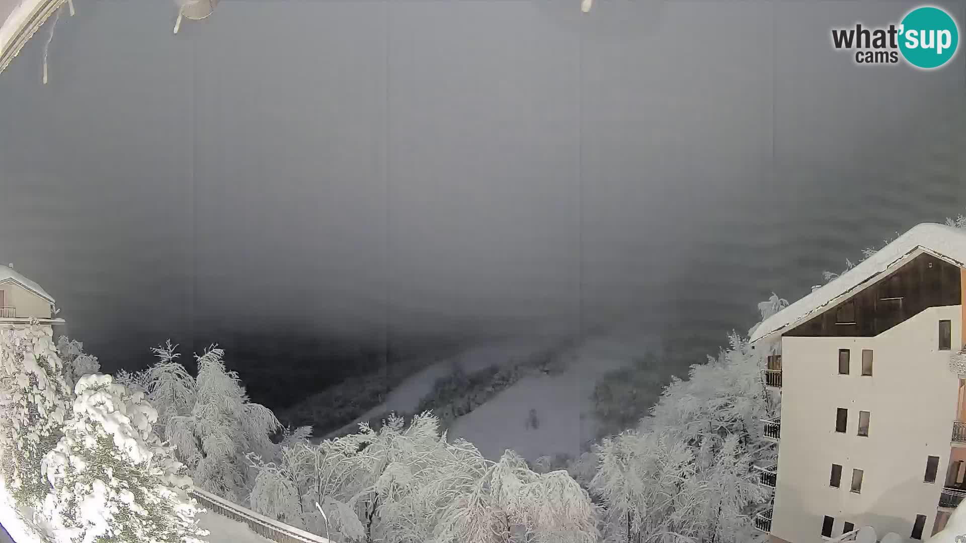 Cardini di Roburent – Vista su Monte Alpet