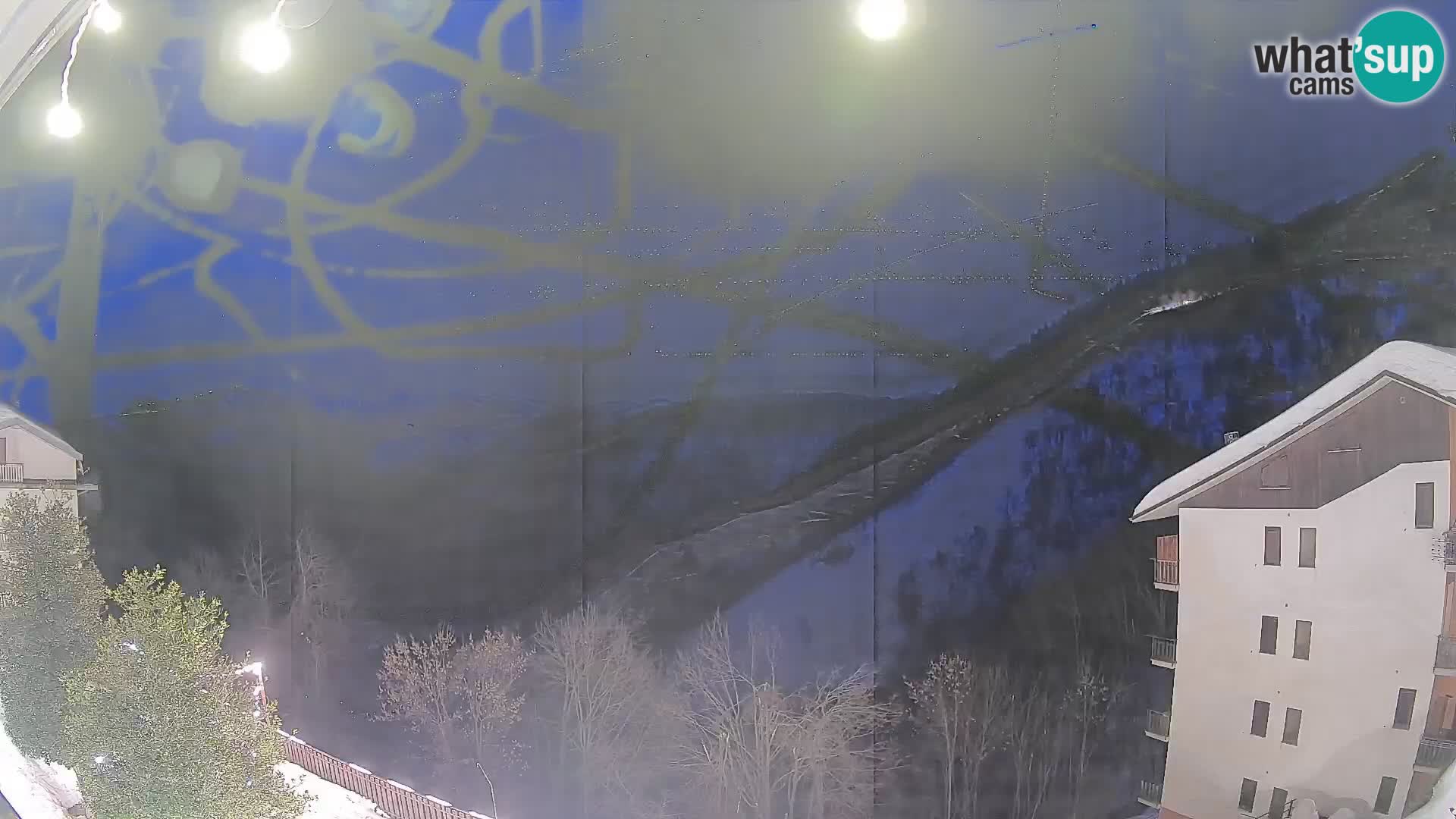 Cardini di Roburent – Vista su Monte Alpet