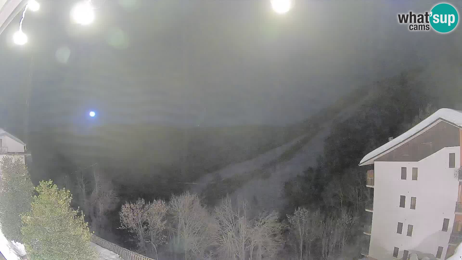 Cardini di Roburent – Blick auf Monte Alpet