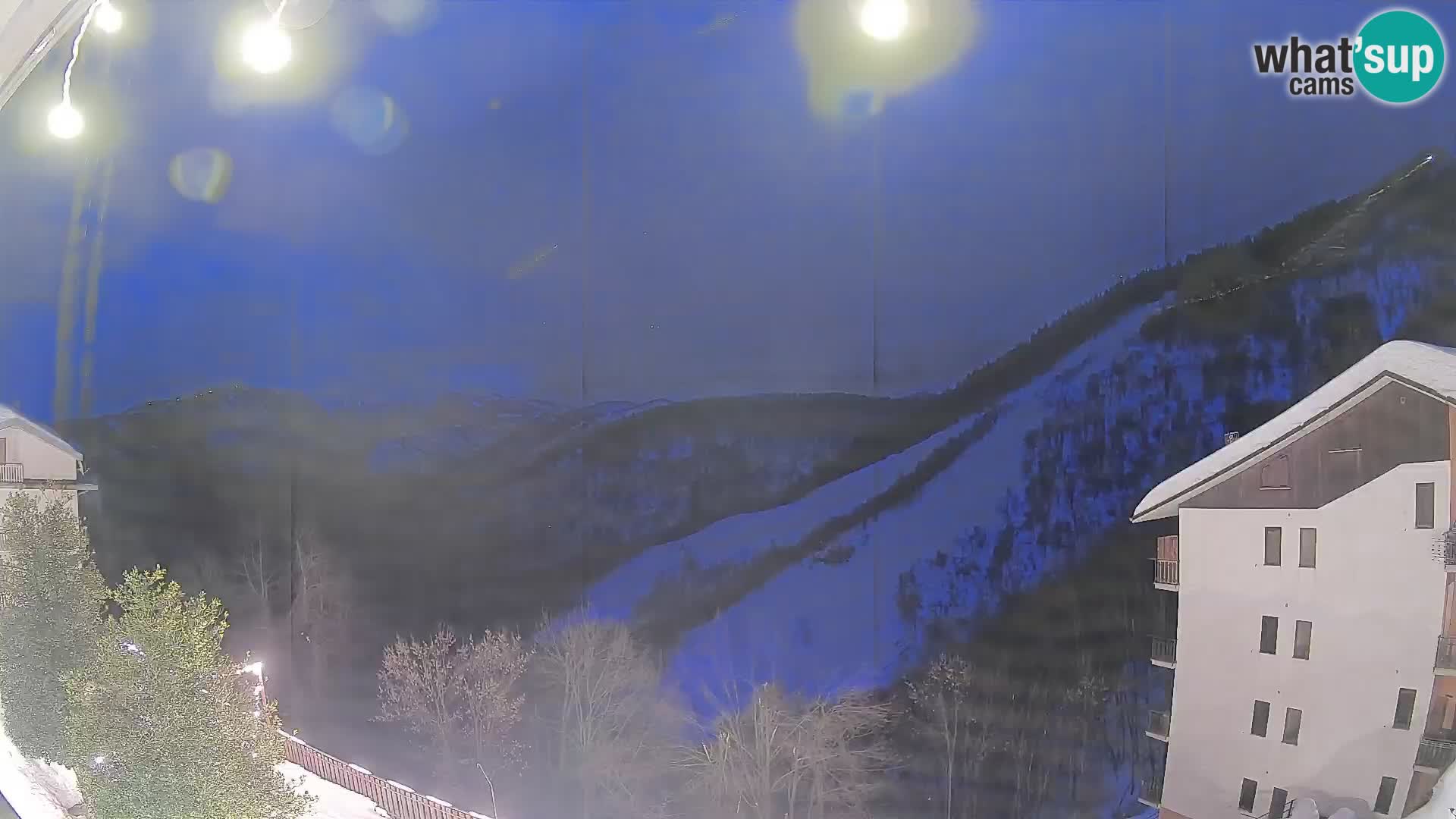 Cardini di Roburent – vista al Monte Alpet