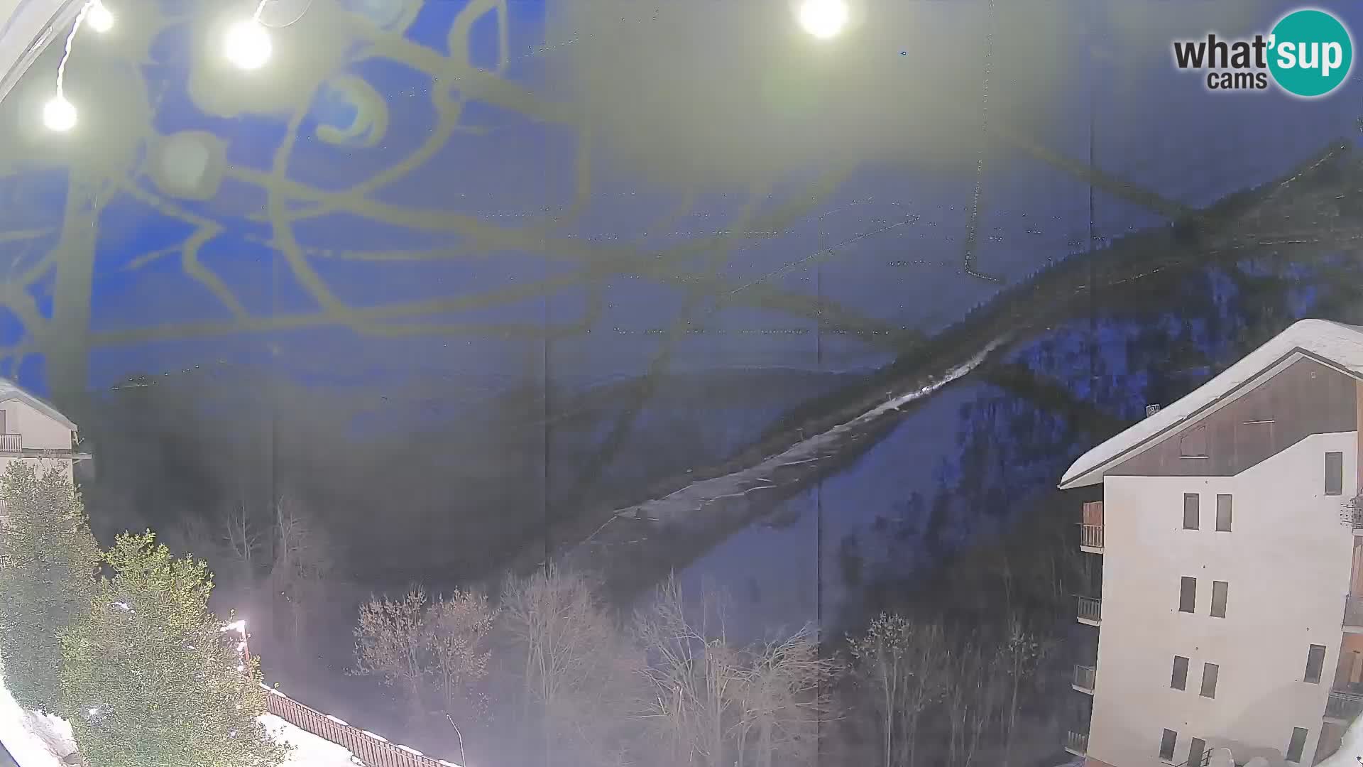 Cardini di Roburent – Vista su Monte Alpet