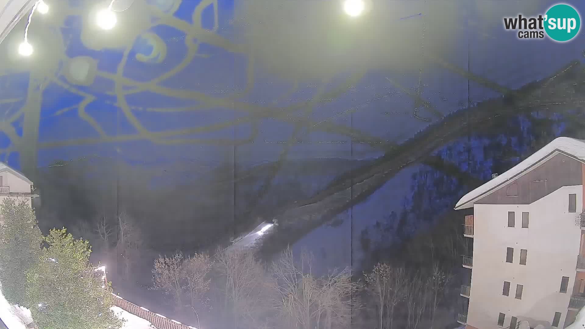 Cardini di Roburent – view to Monte Alpet