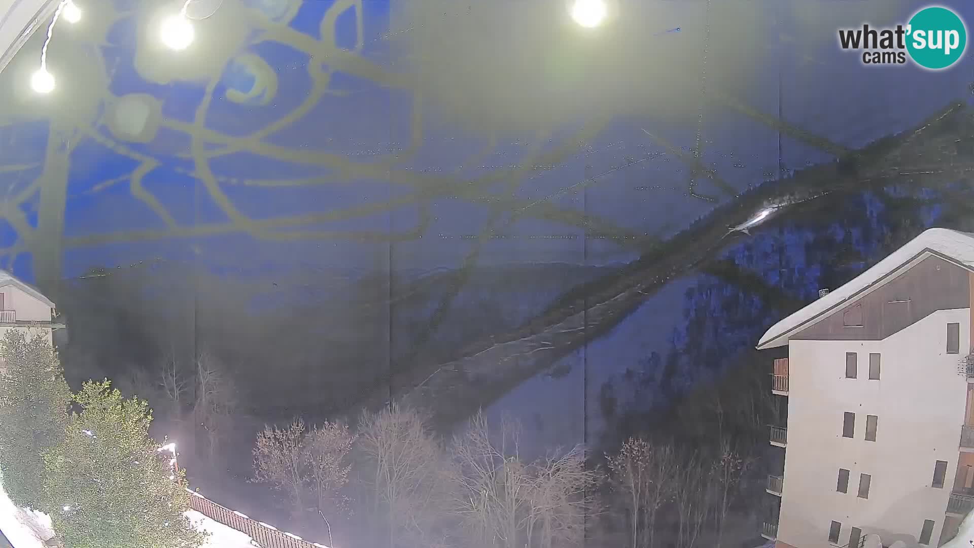 Cardini di Roburent – view to Monte Alpet