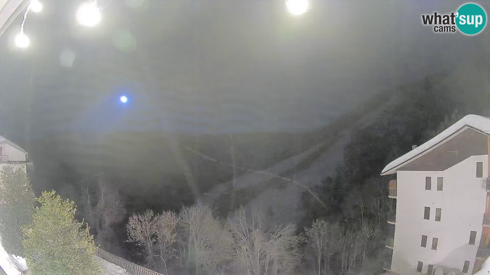 Cardini di Roburent – Blick auf Monte Alpet