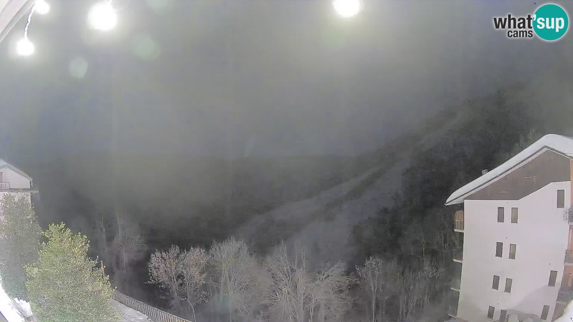 Cardini di Roburent – vista al Monte Alpet