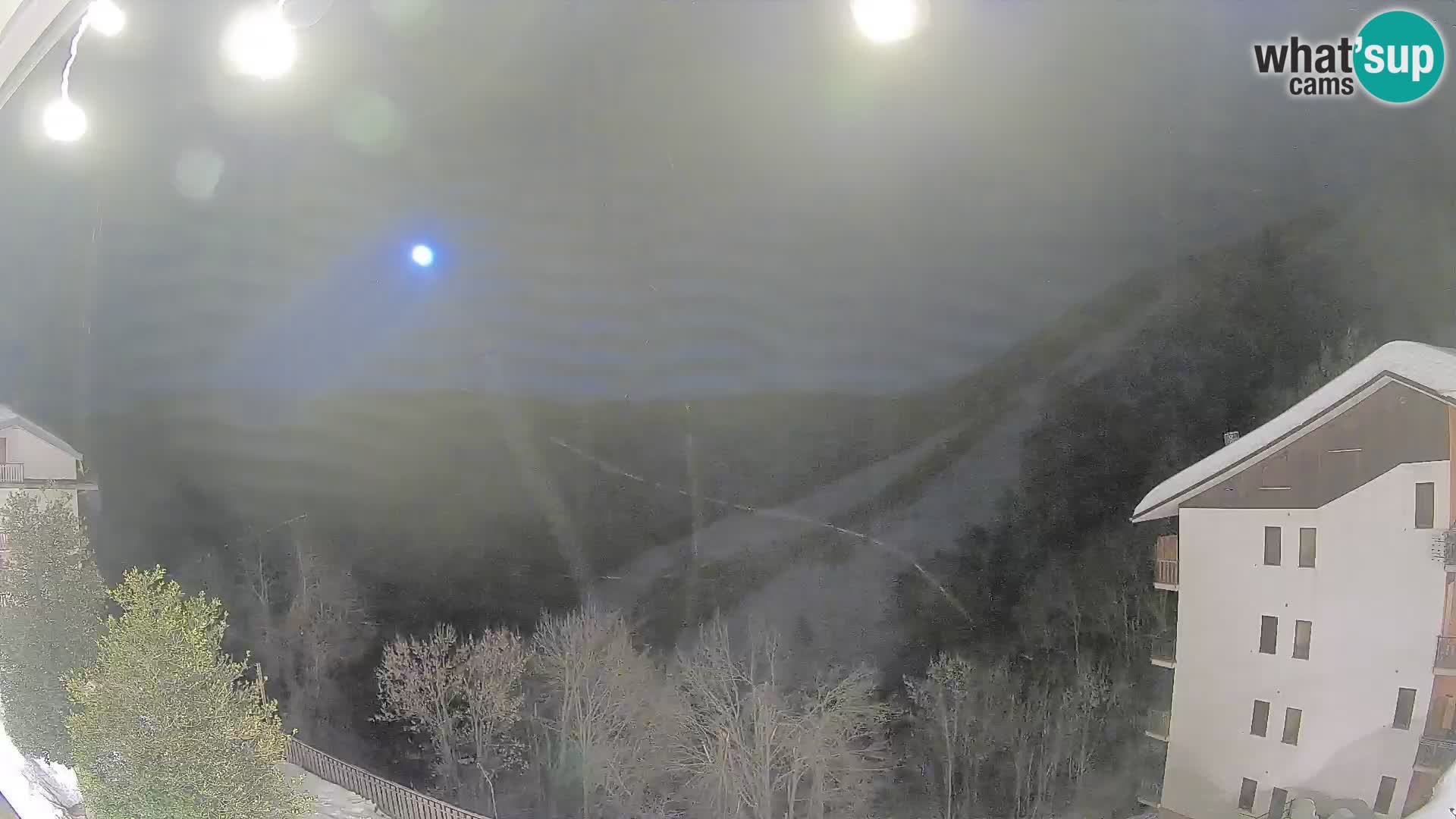 Cardini di Roburent – view to Monte Alpet