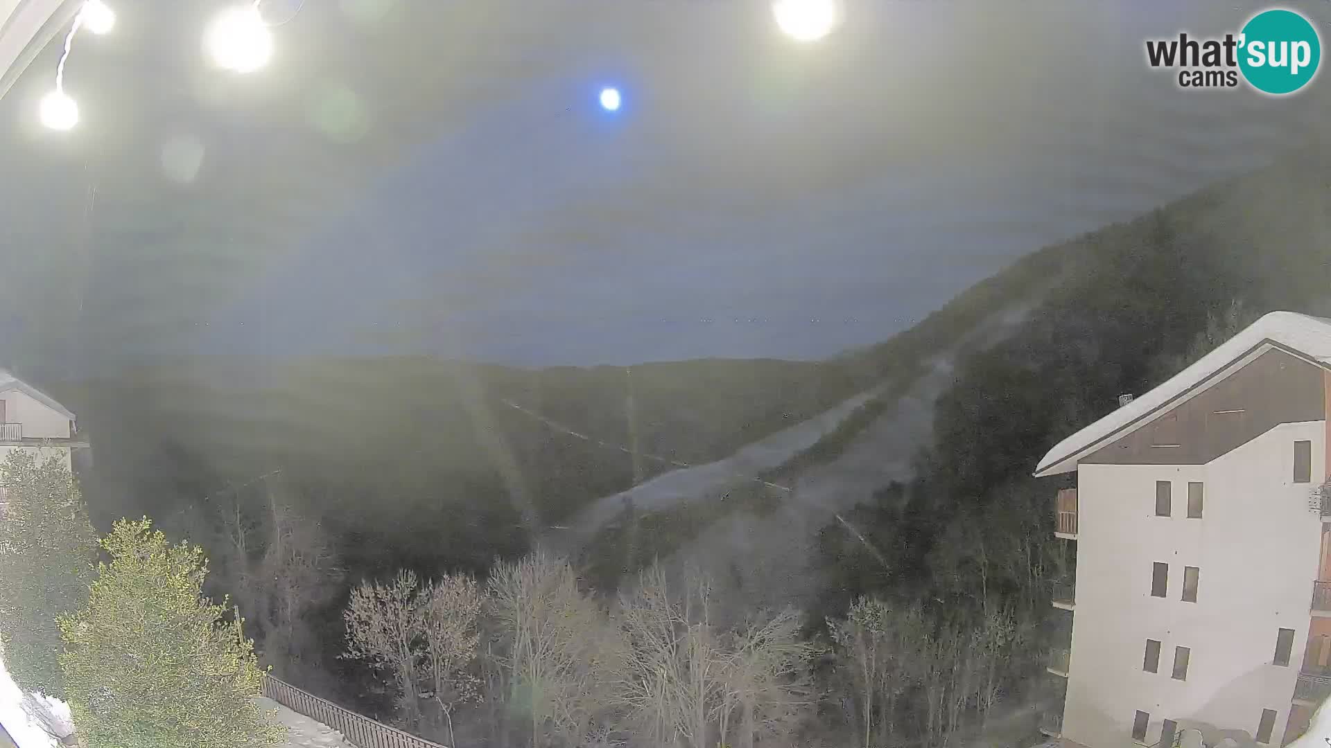 Cardini di Roburent – pogled na Monte Alpet