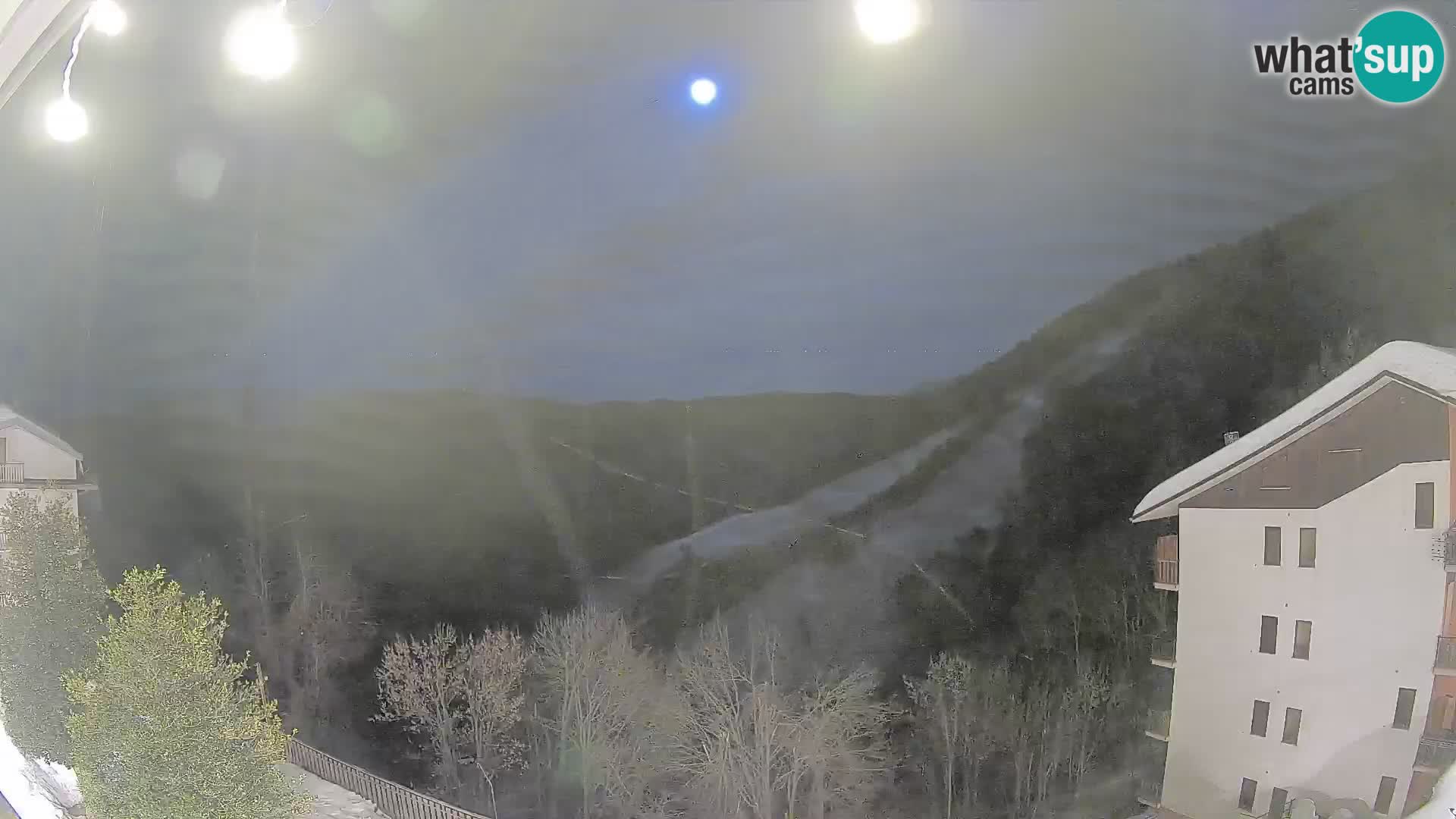 Cardini di Roburent – Vista su Monte Alpet