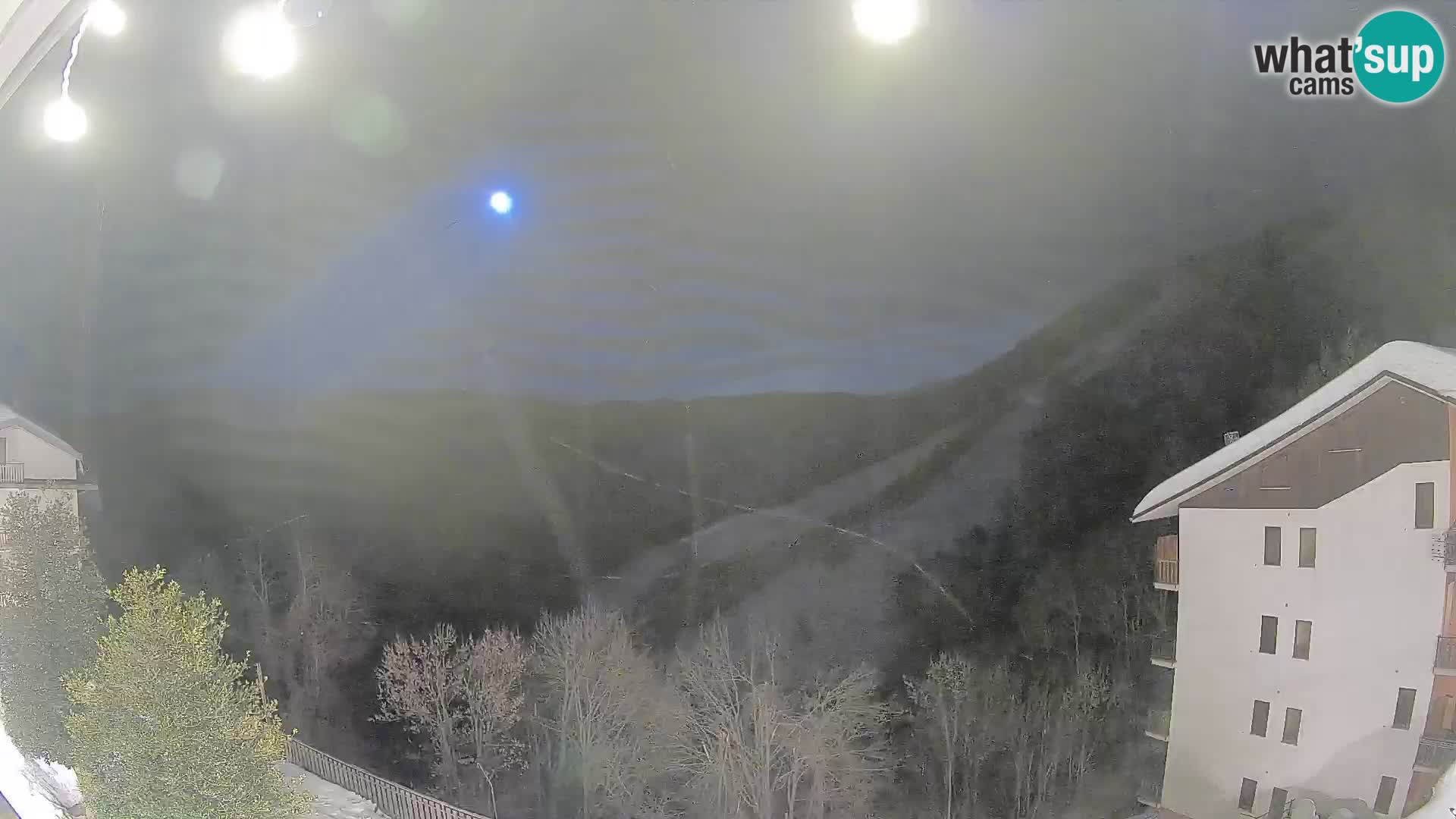 Cardini di Roburent – Vista su Monte Alpet