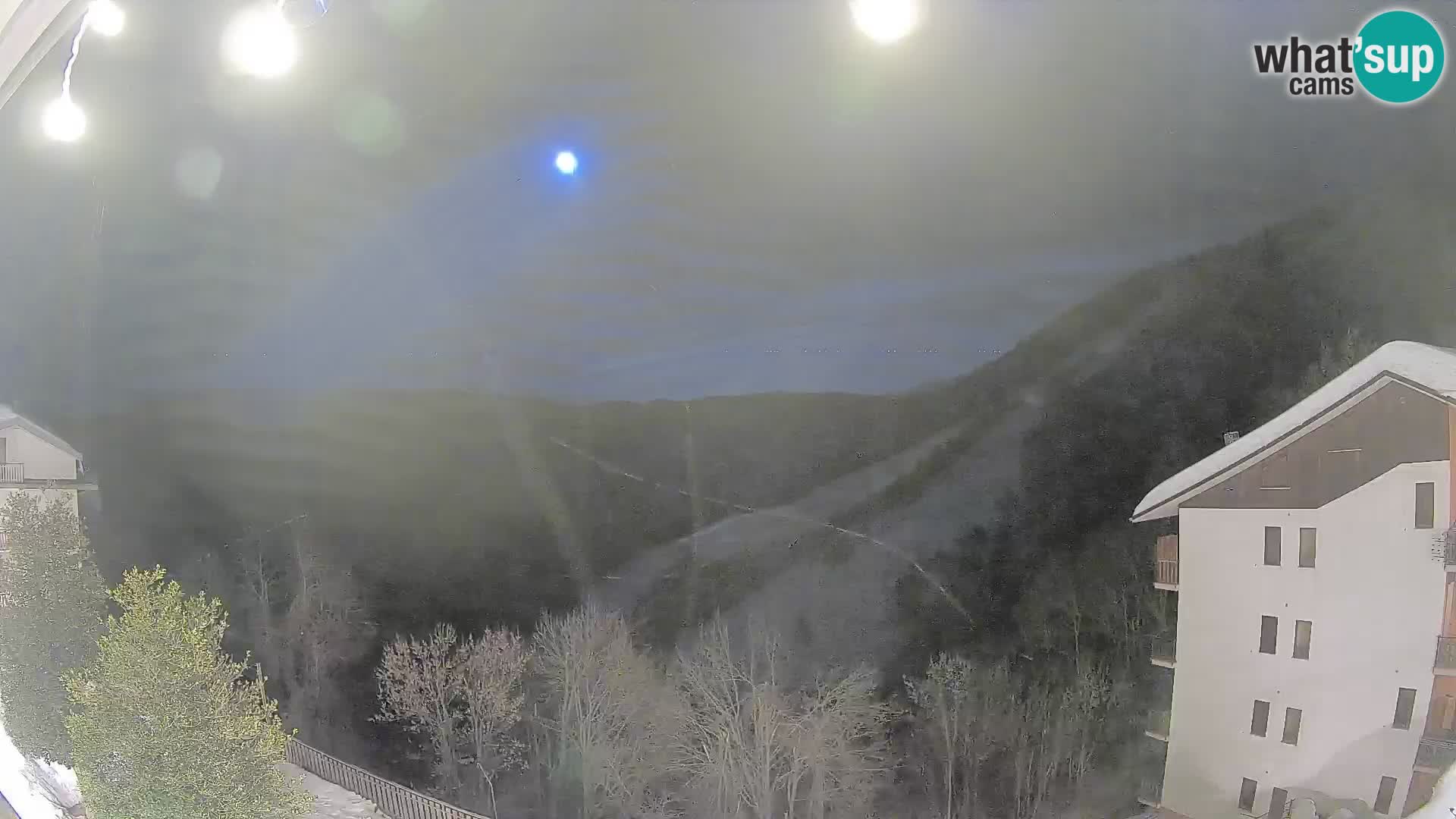 Cardini di Roburent – Vista su Monte Alpet