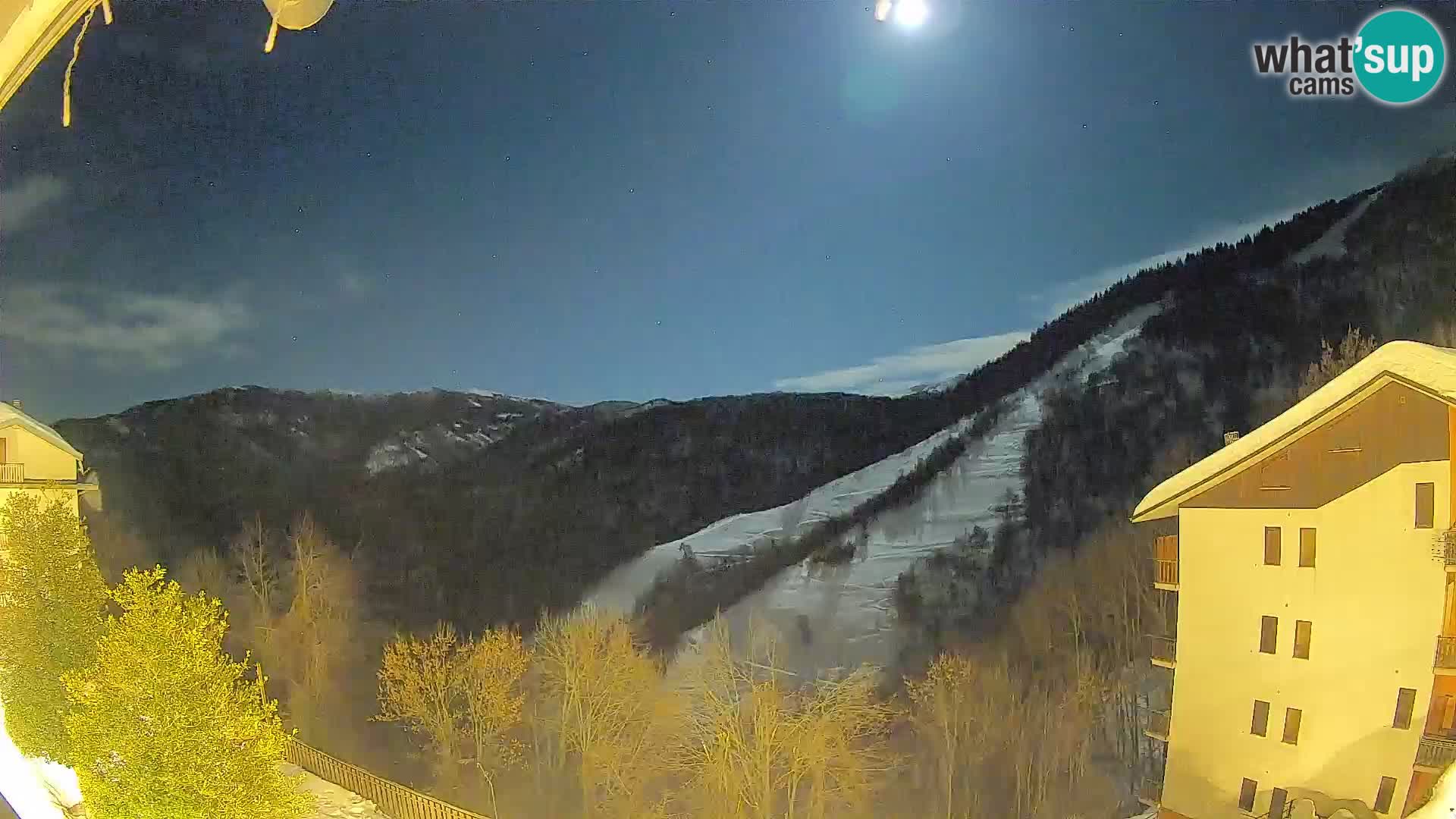 Cardini di Roburent – Blick auf Monte Alpet