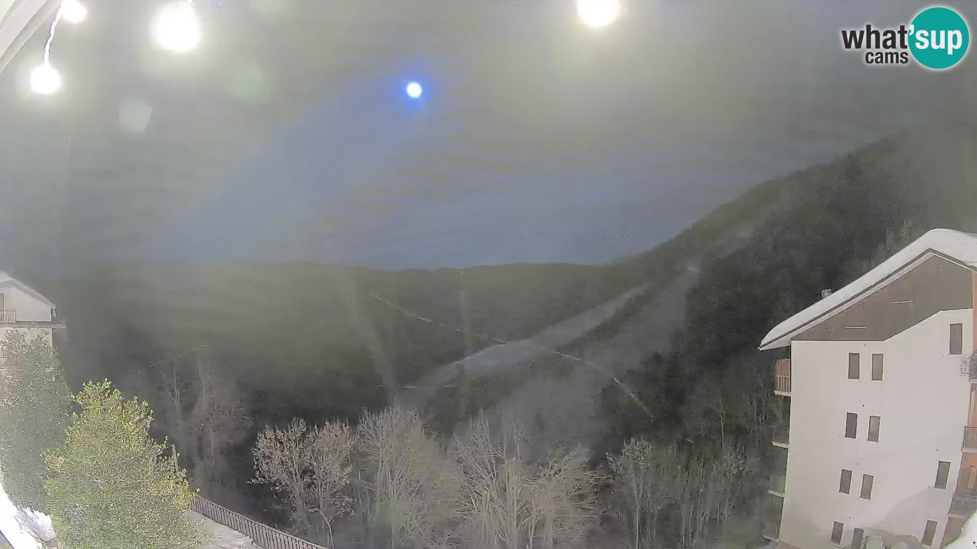 Cardini di Roburent – pogled na Monte Alpet