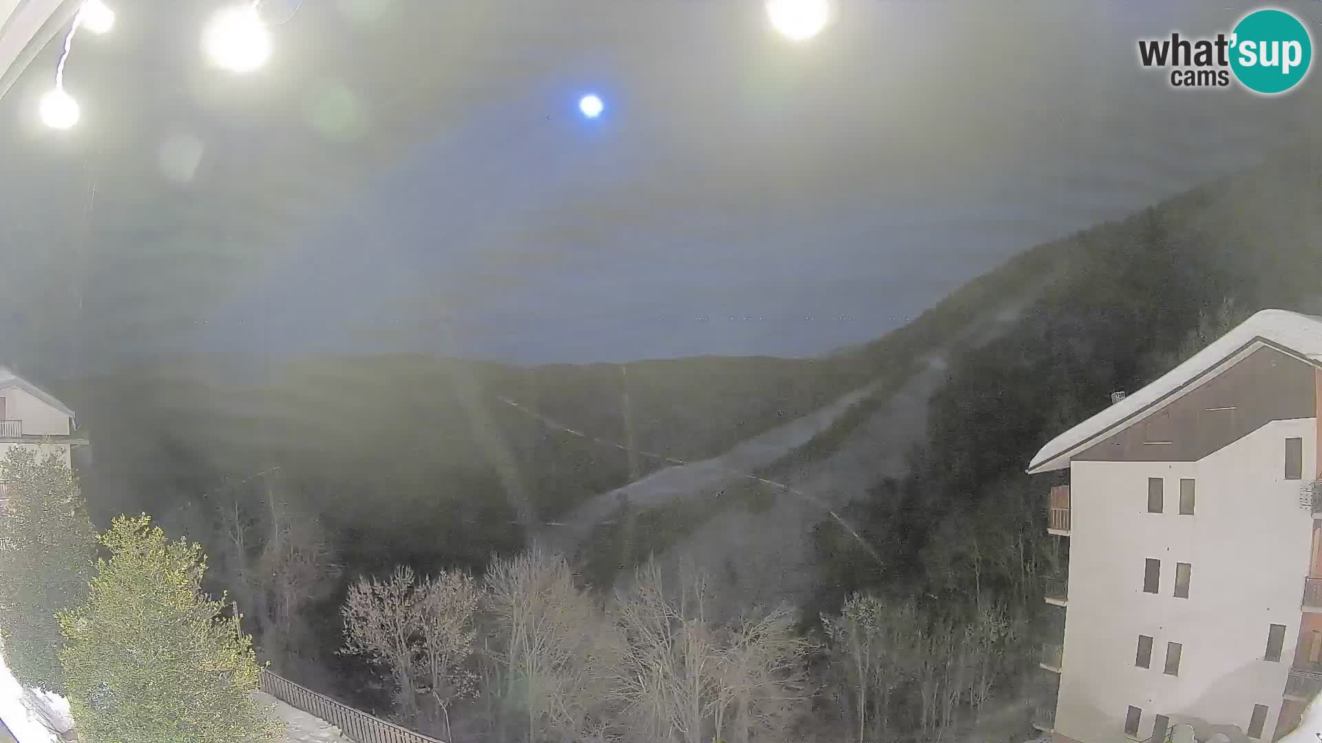 Cardini di Roburent – Blick auf Monte Alpet