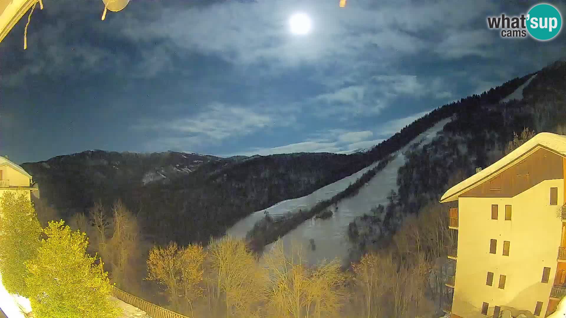 Cardini di Roburent – Blick auf Monte Alpet