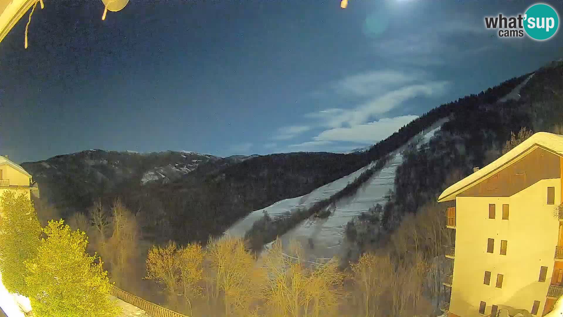 Cardini di Roburent – Vista su Monte Alpet